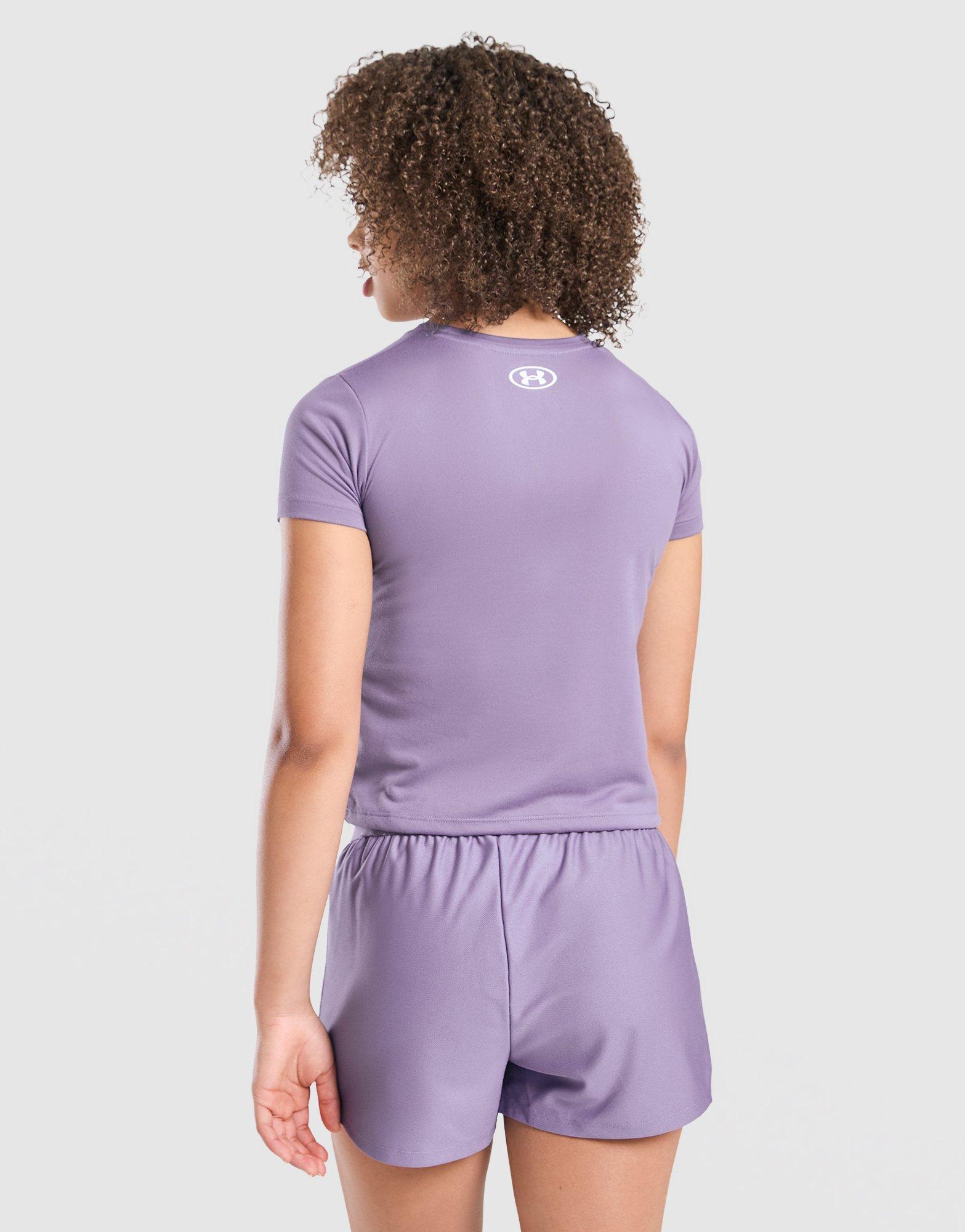 Under Armour T-shirt Tech Fille Junior
