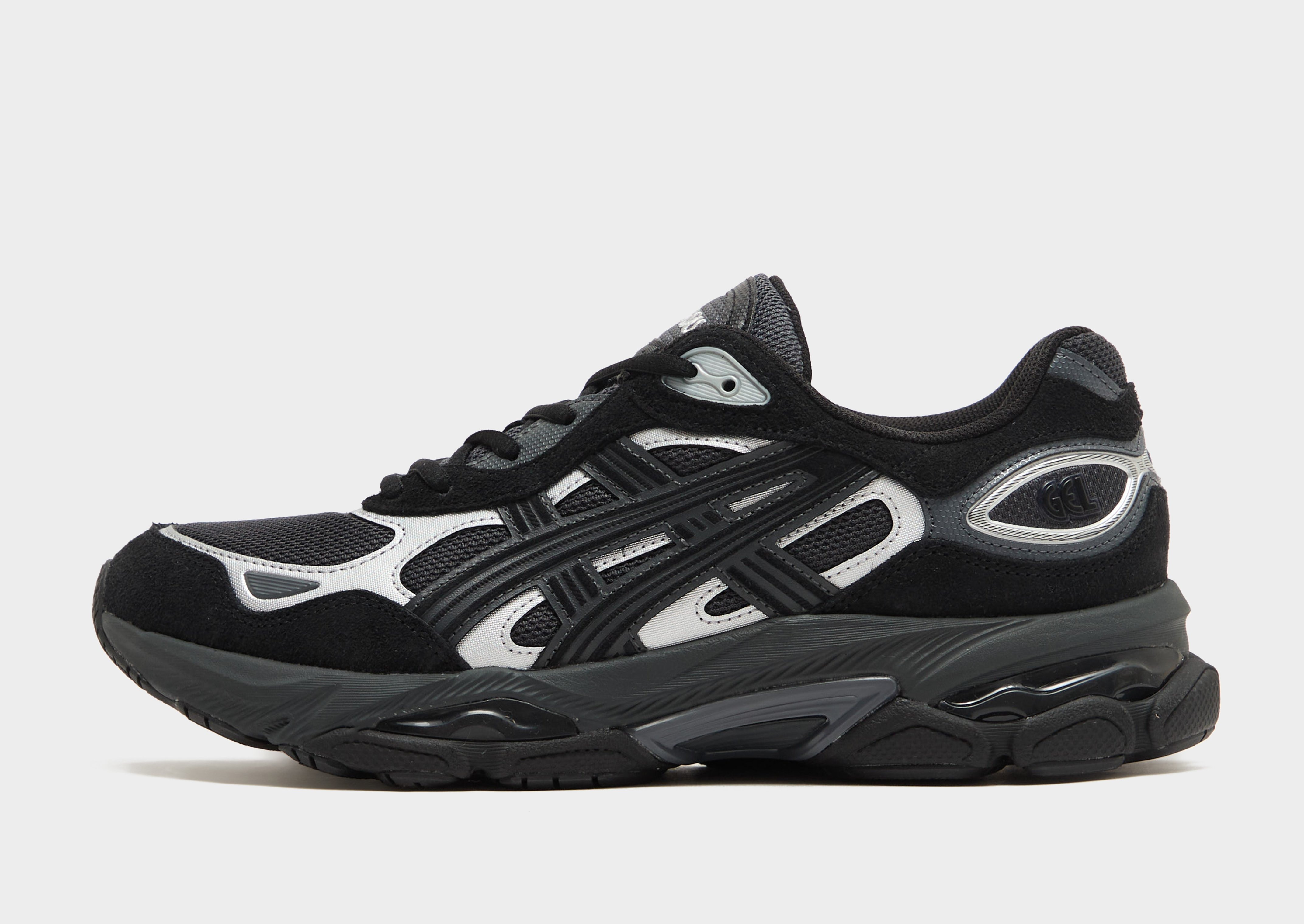 asics ASICS GEL-NYCブラック スニーカー Black ASICS GEL-NYC 2.0 - JD Sports Global