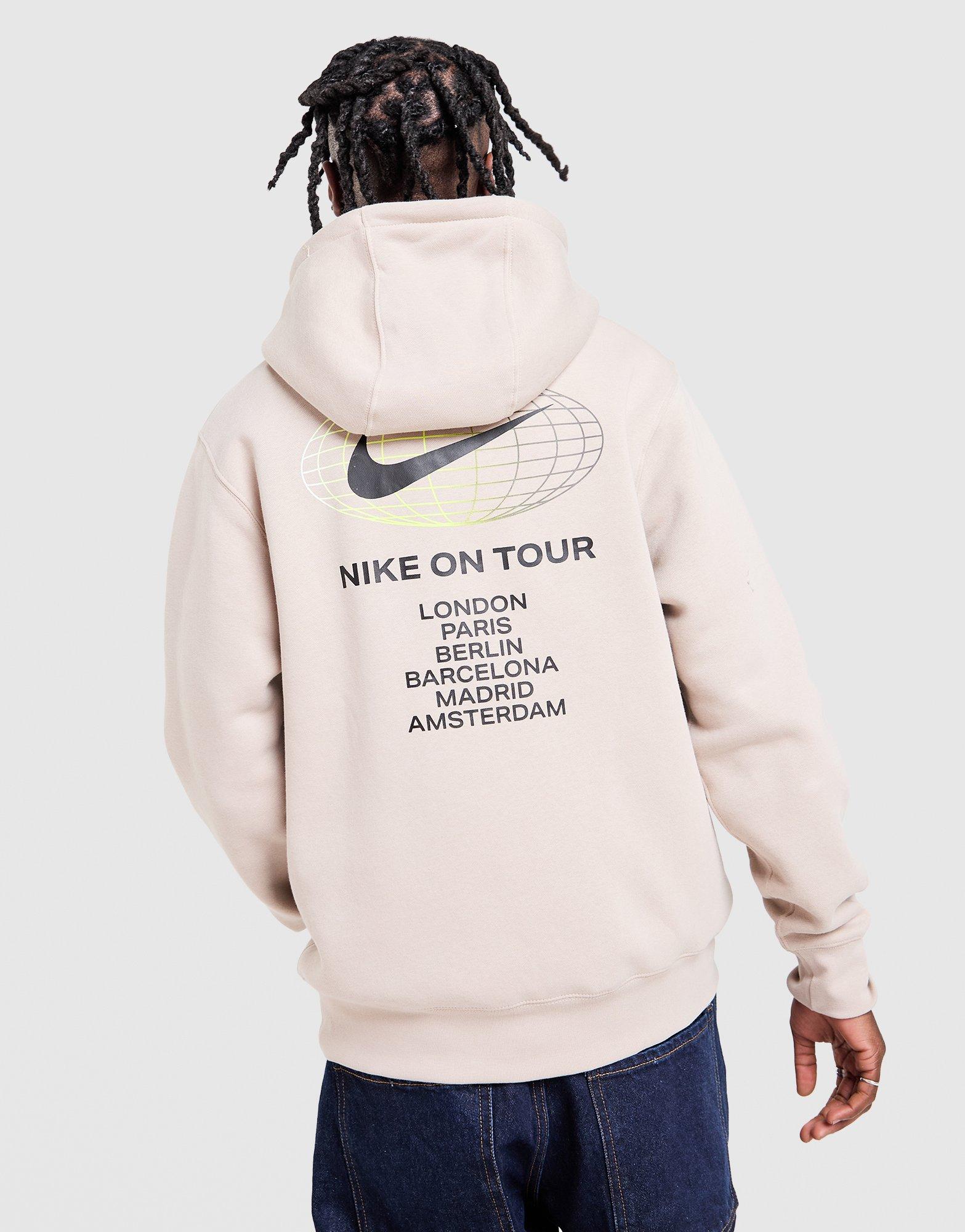 Nike World Tour Hoodie