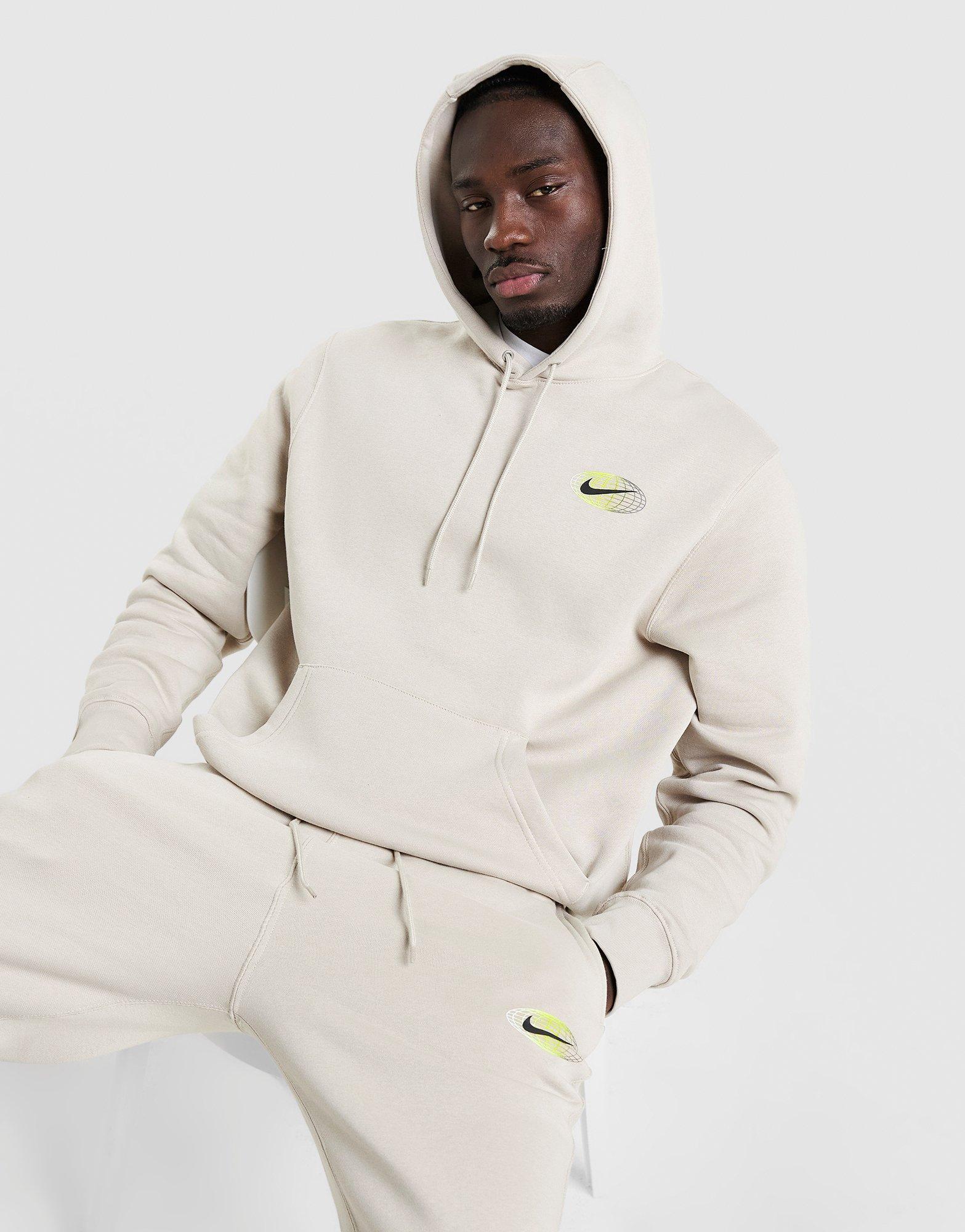 Nike Felpa con Cappuccio World Tour