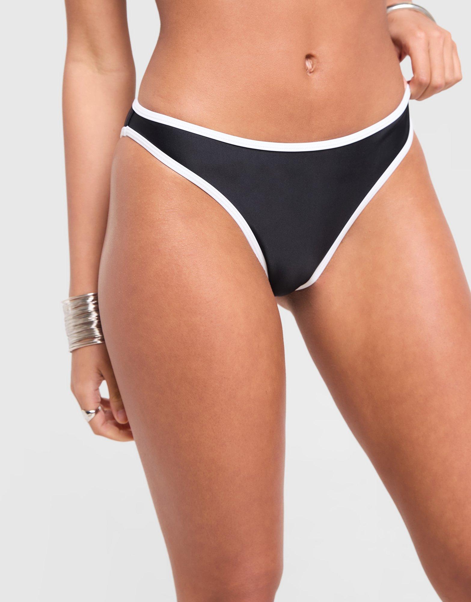 Unlike Humans Scoop Bikini Bottoms