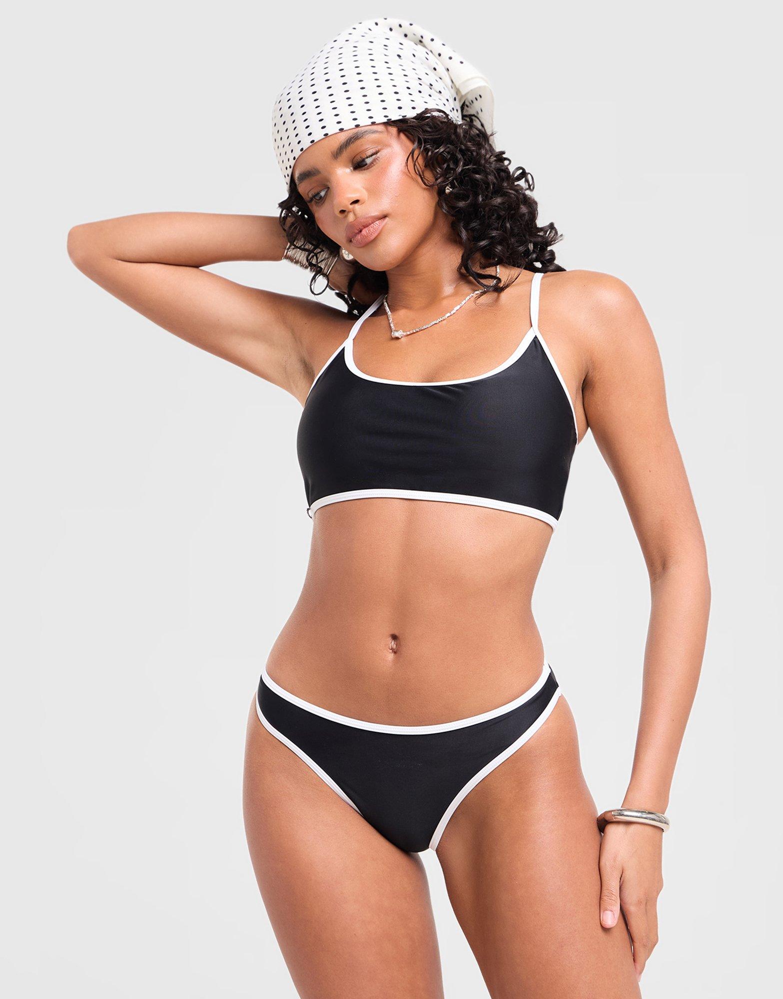 Unlike Humans Scoop Bikini Bottoms