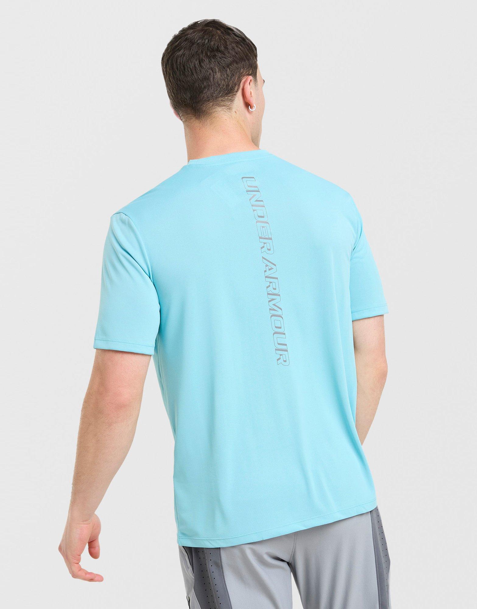 Under Armour Tech Reflective T-Shirt