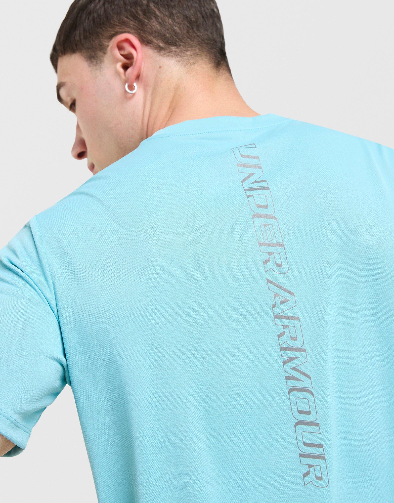 Under Armour Tech Reflective T-Shirt