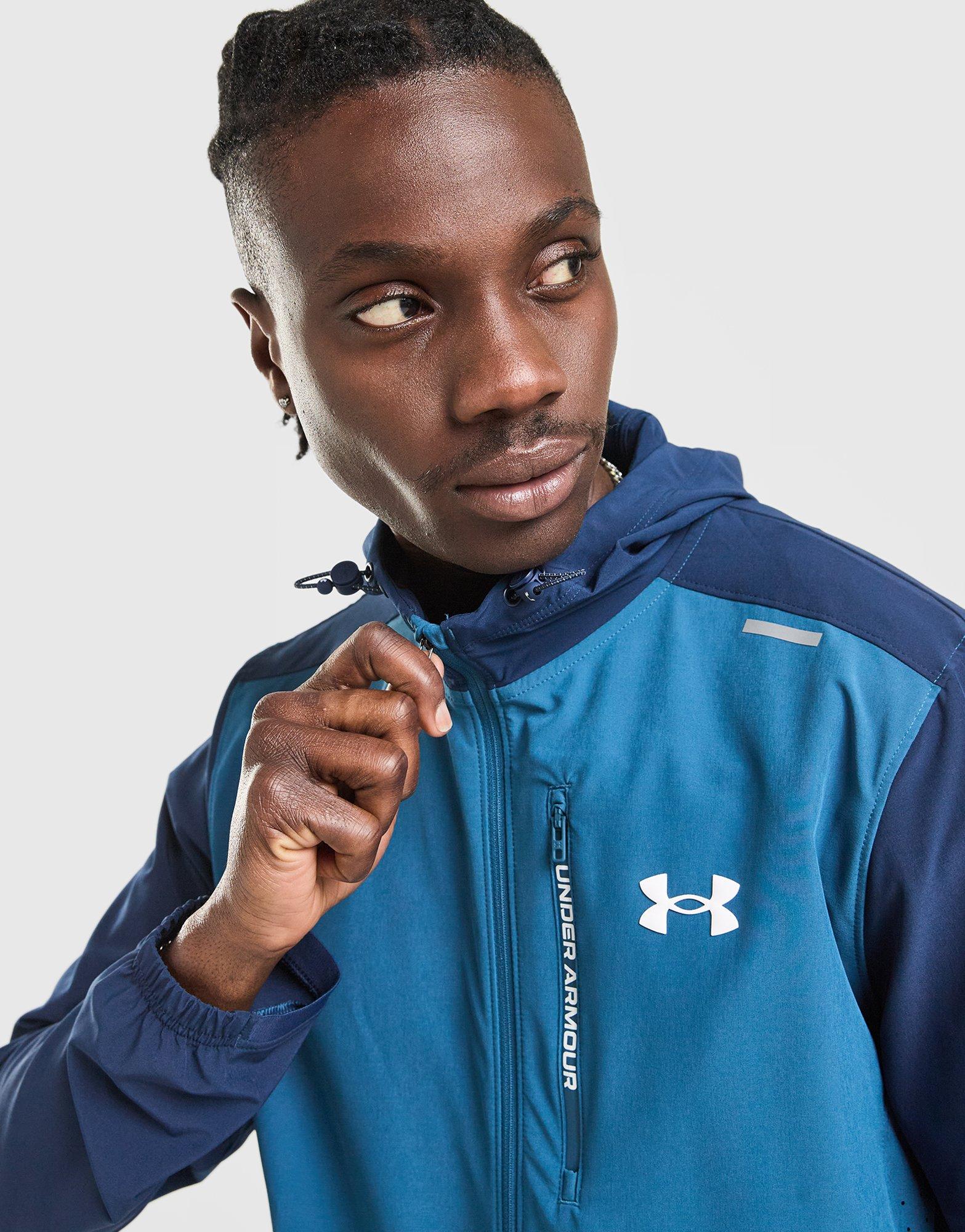 Under Armour Vanish Woven Jacket