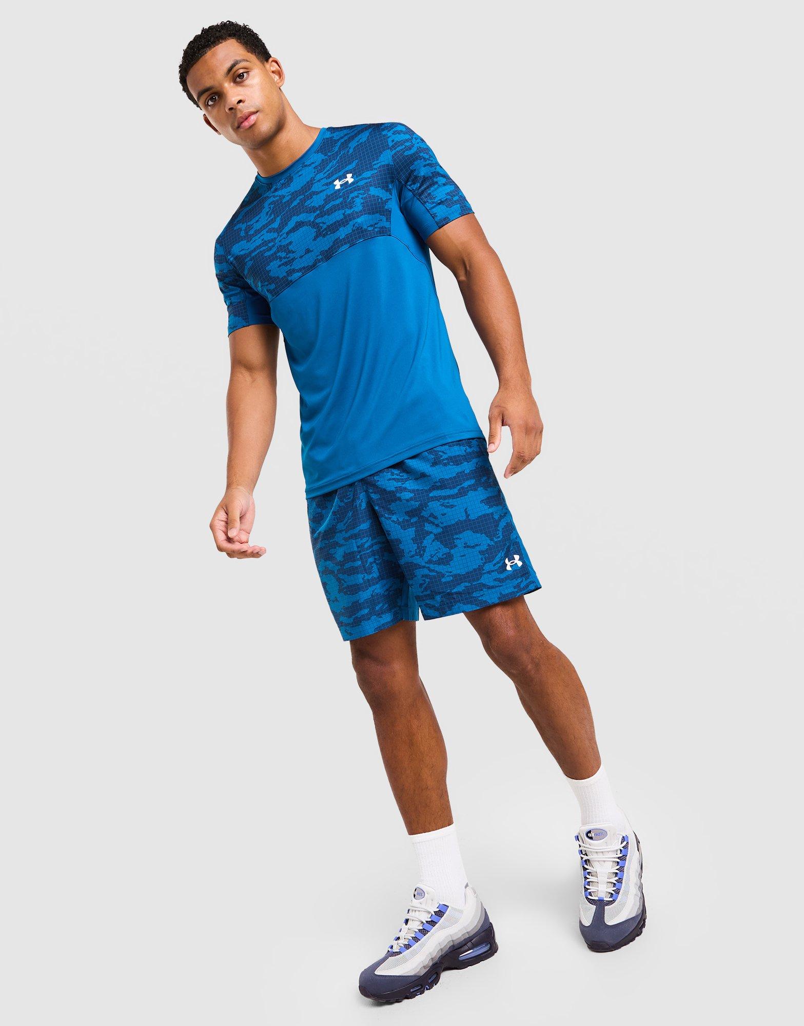 Under Armour Camo T-Shirt