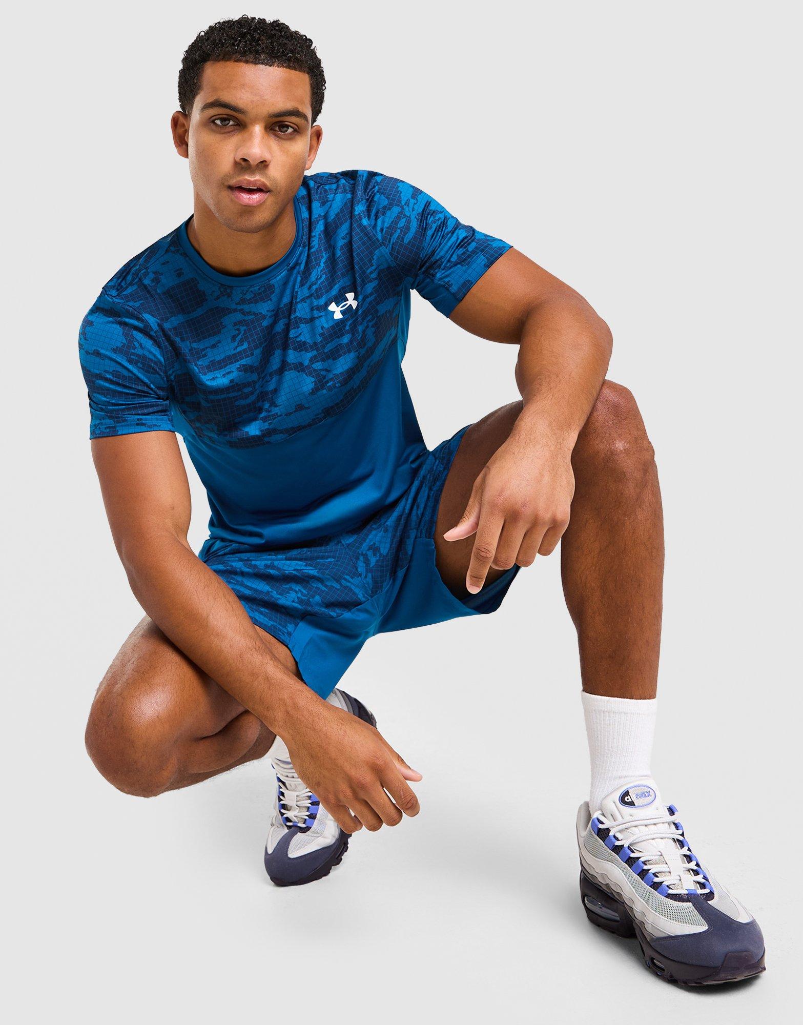Under Armour Maglia Camo