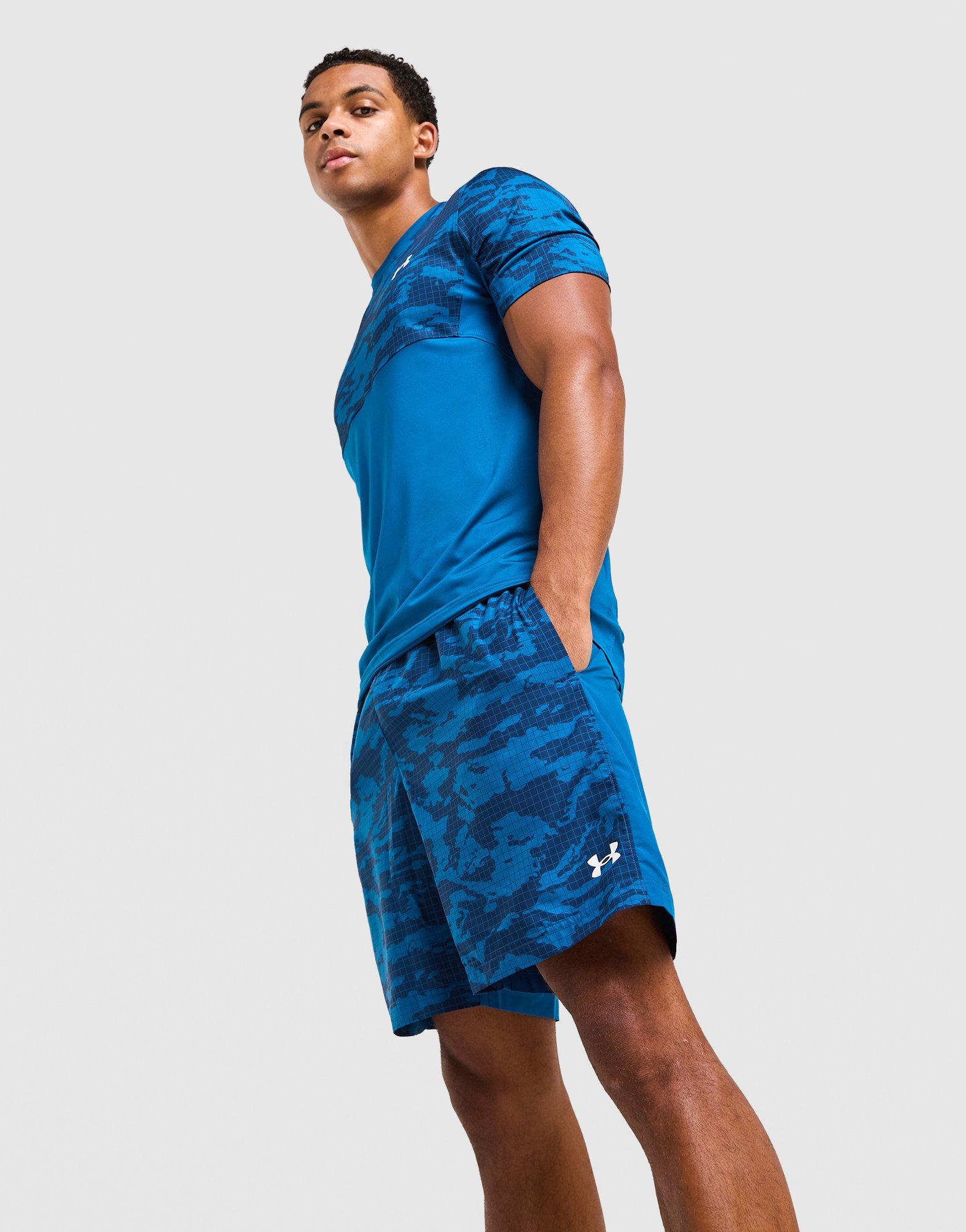 Under Armour Pantaloncino Woven Camo