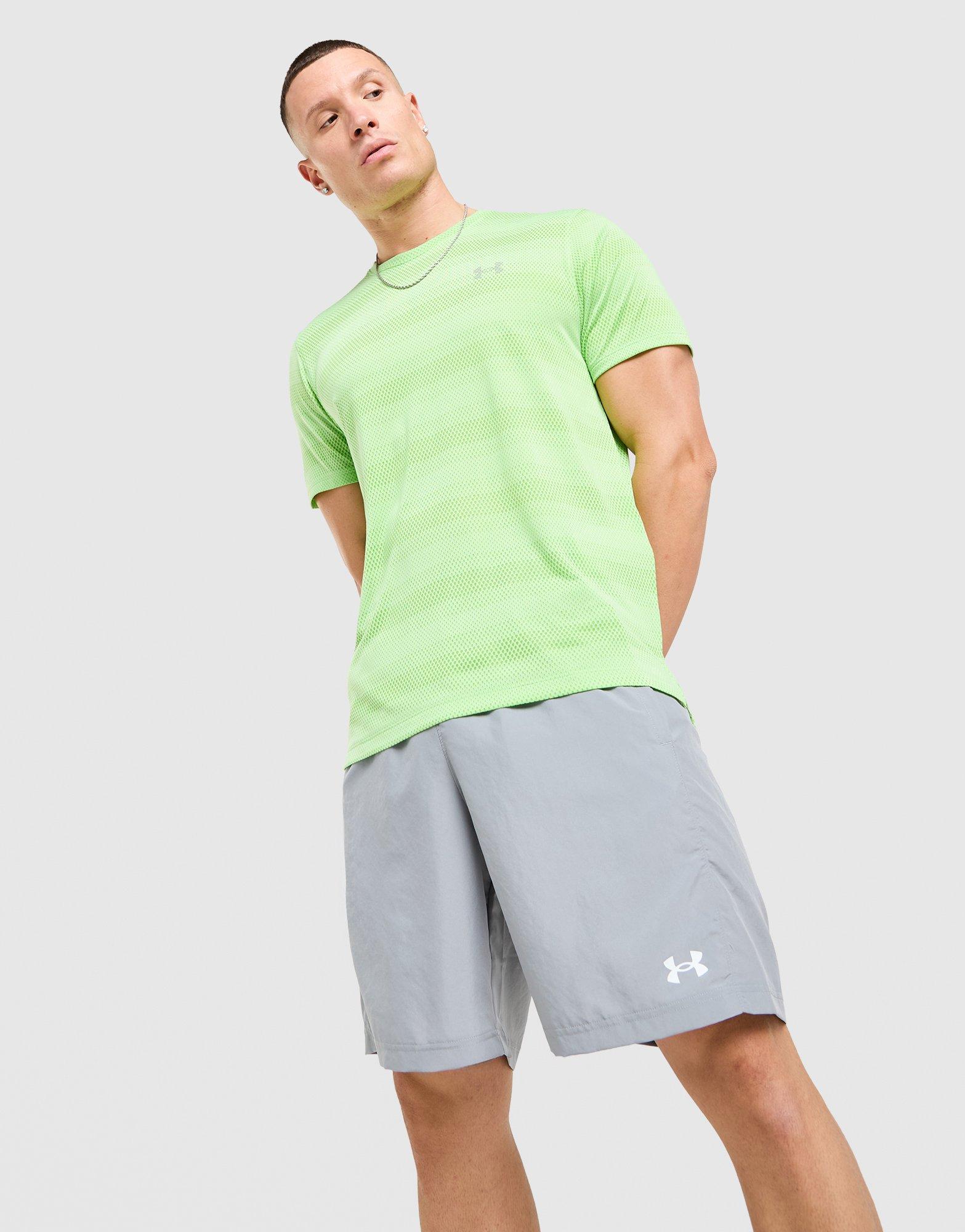 Under Armour Velocity Jacquard T-Shirt