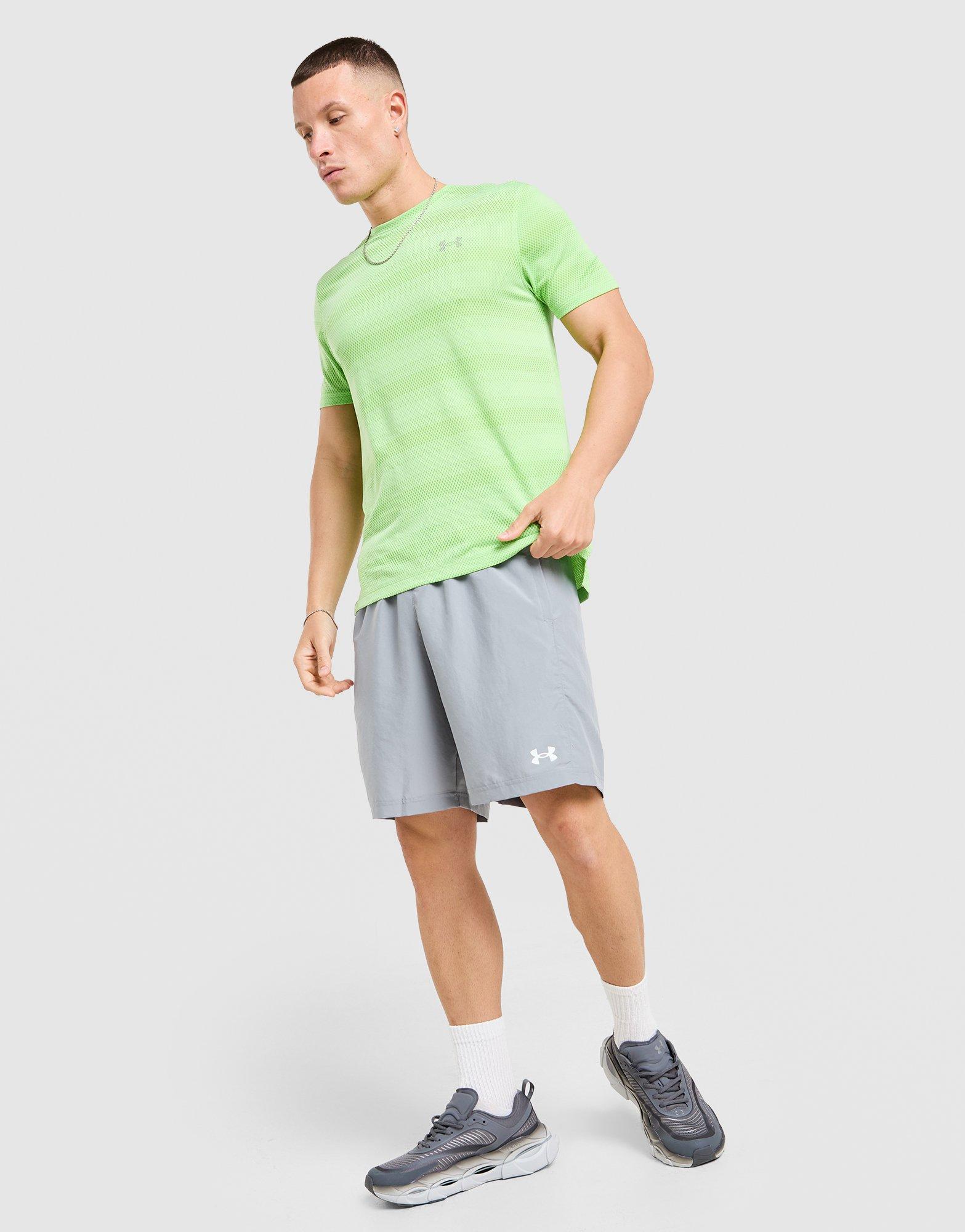 Under Armour Velocity Jacquard T-Shirt