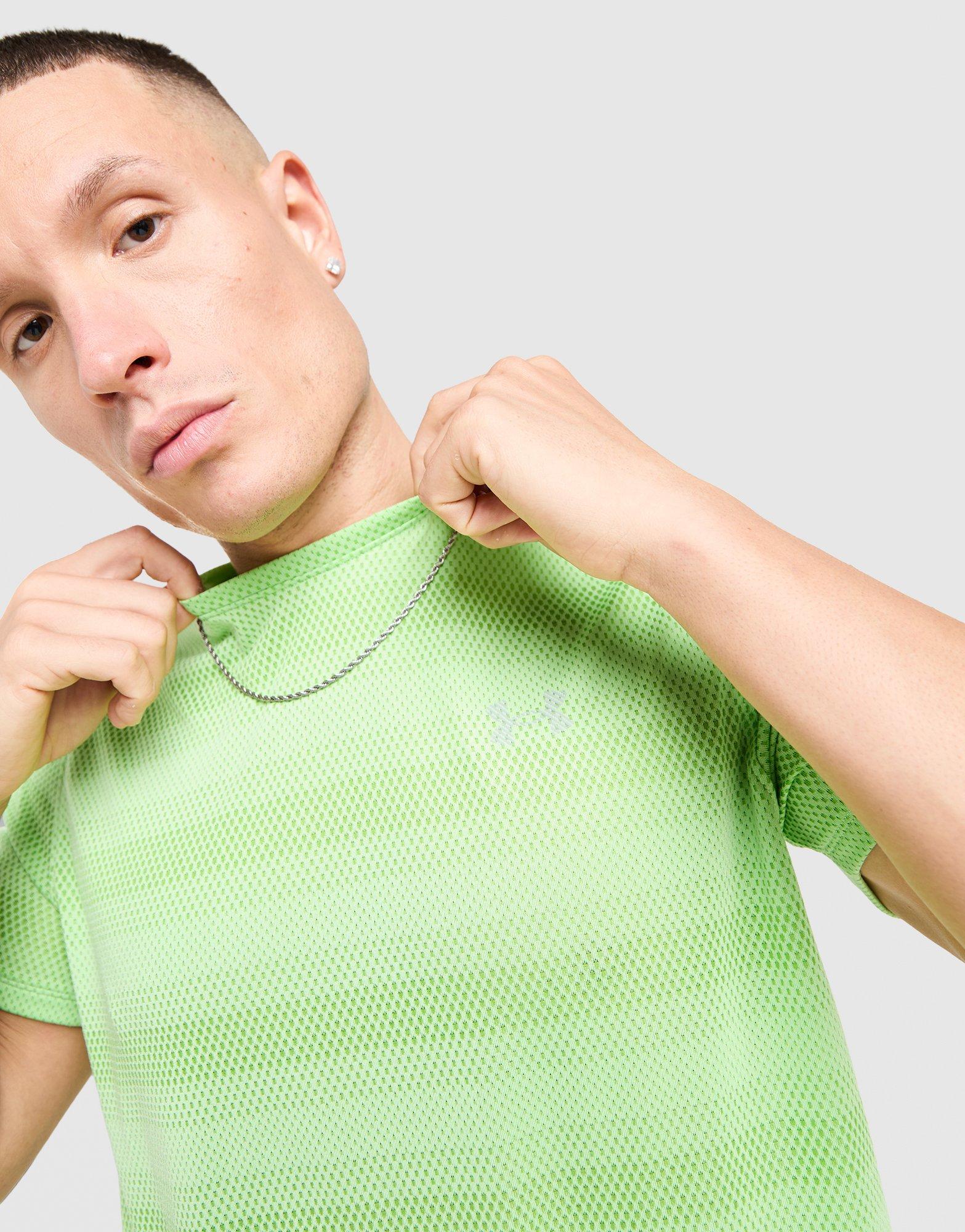 Under Armour Velocity Jacquard T-Shirt