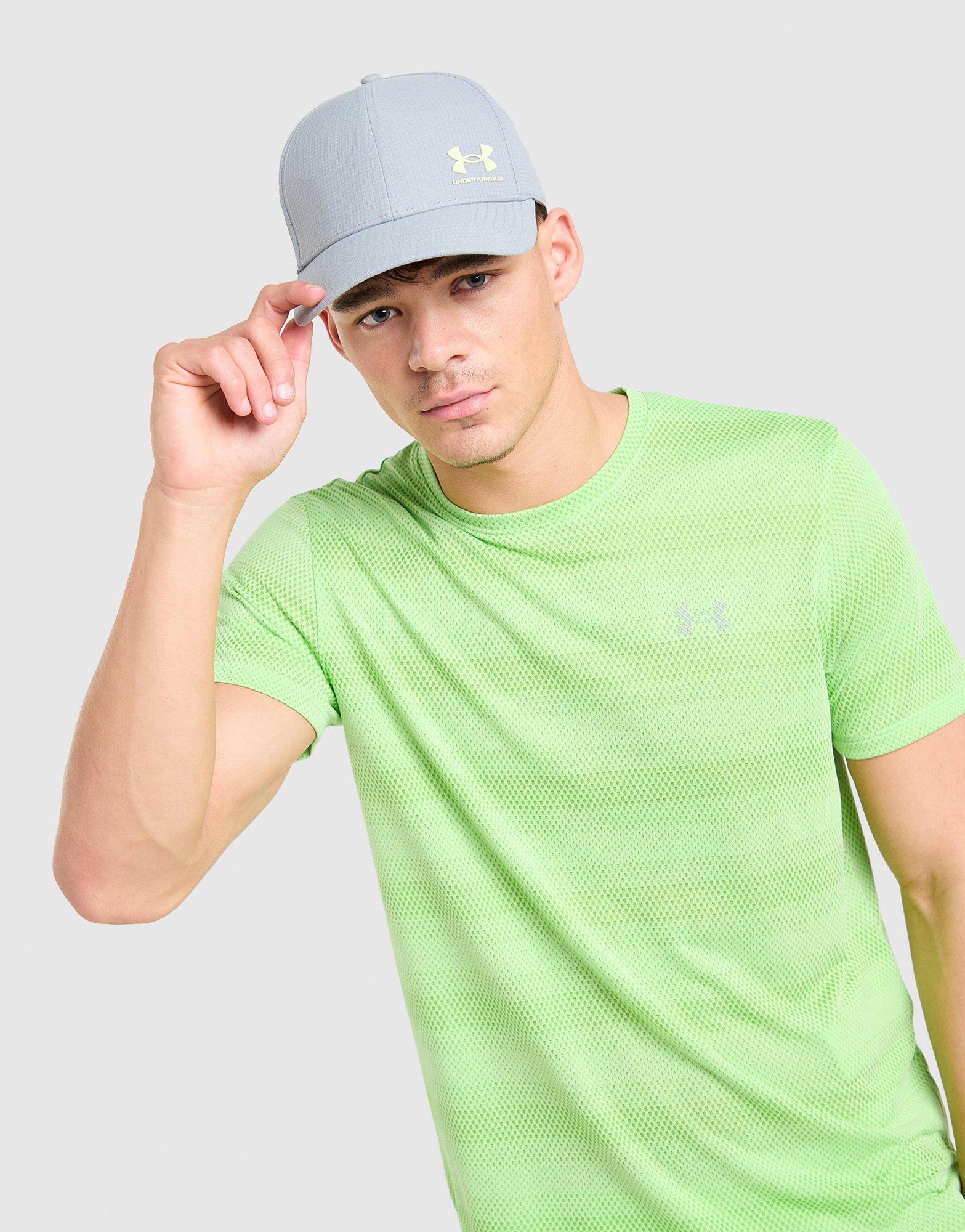 Under Armour Velocity Jacquard T-Shirt