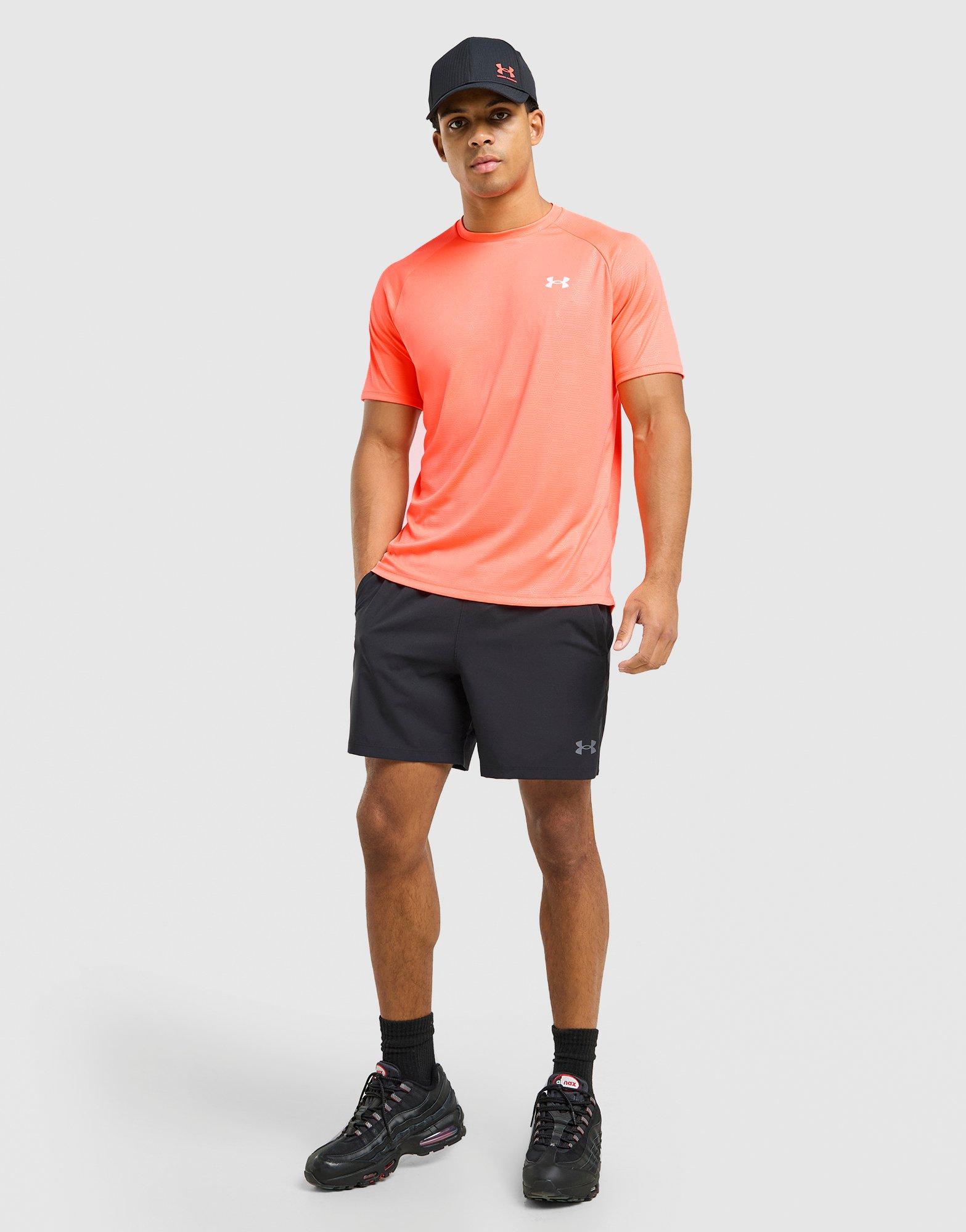Under Armour Tech Emboss T-Shirt