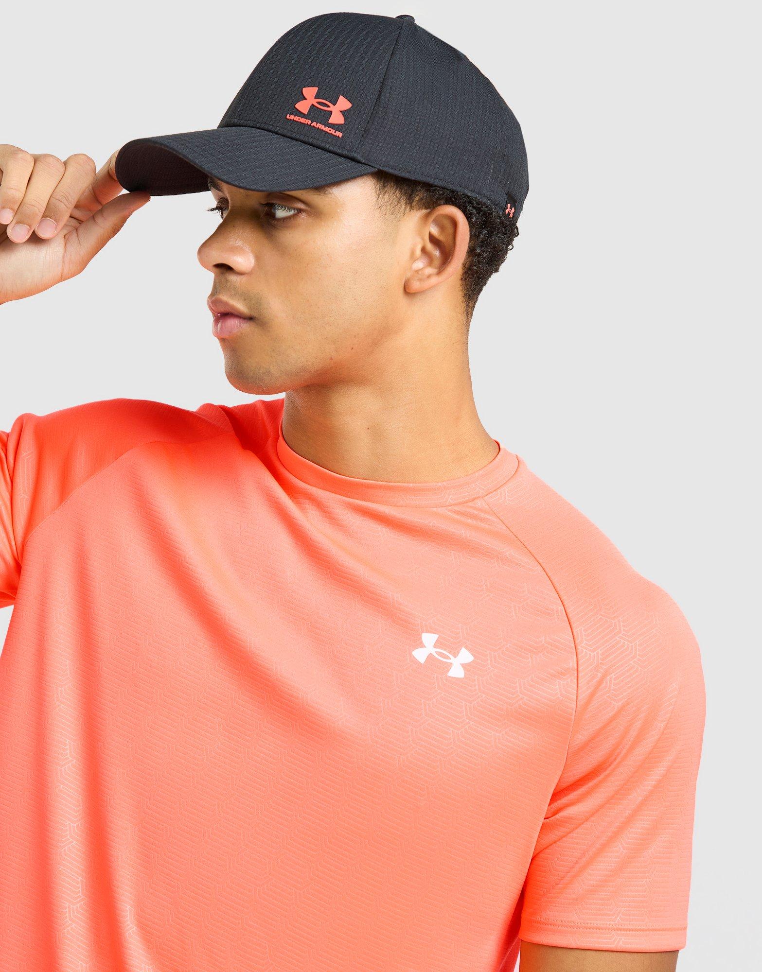 Under Armour Tech Emboss T-Shirt