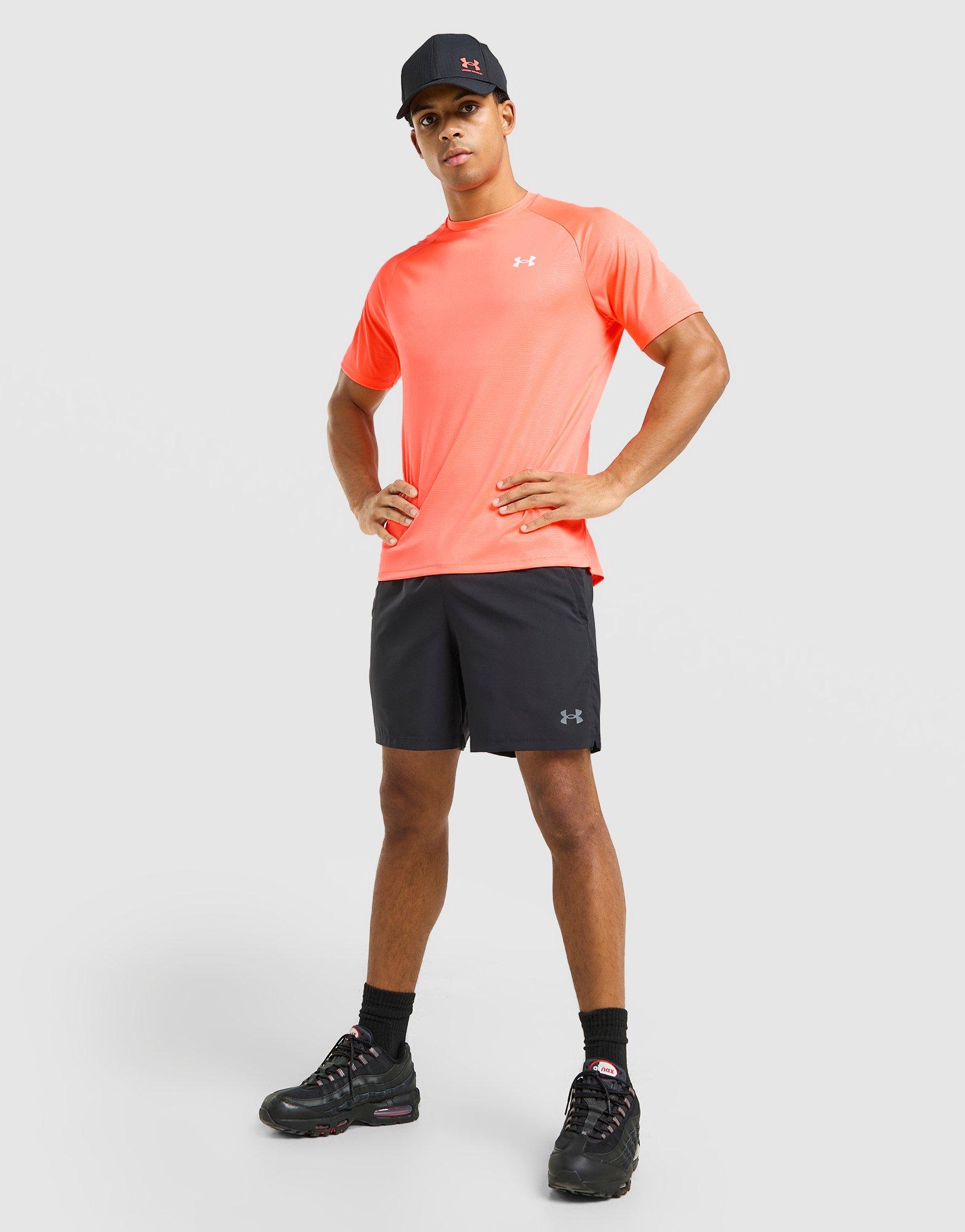 Under Armour Tech Emboss T-Shirt