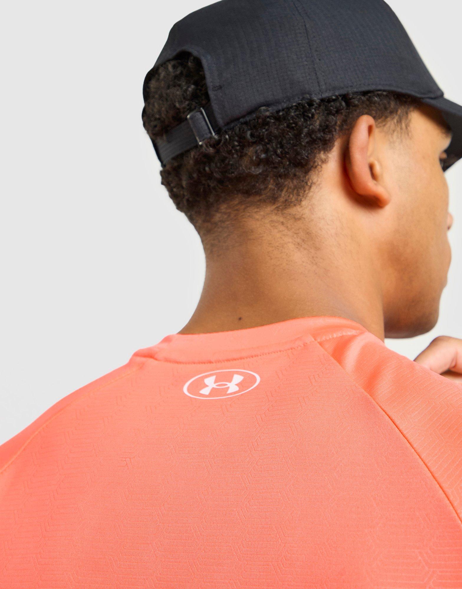 Under Armour Tech Emboss T-Shirt