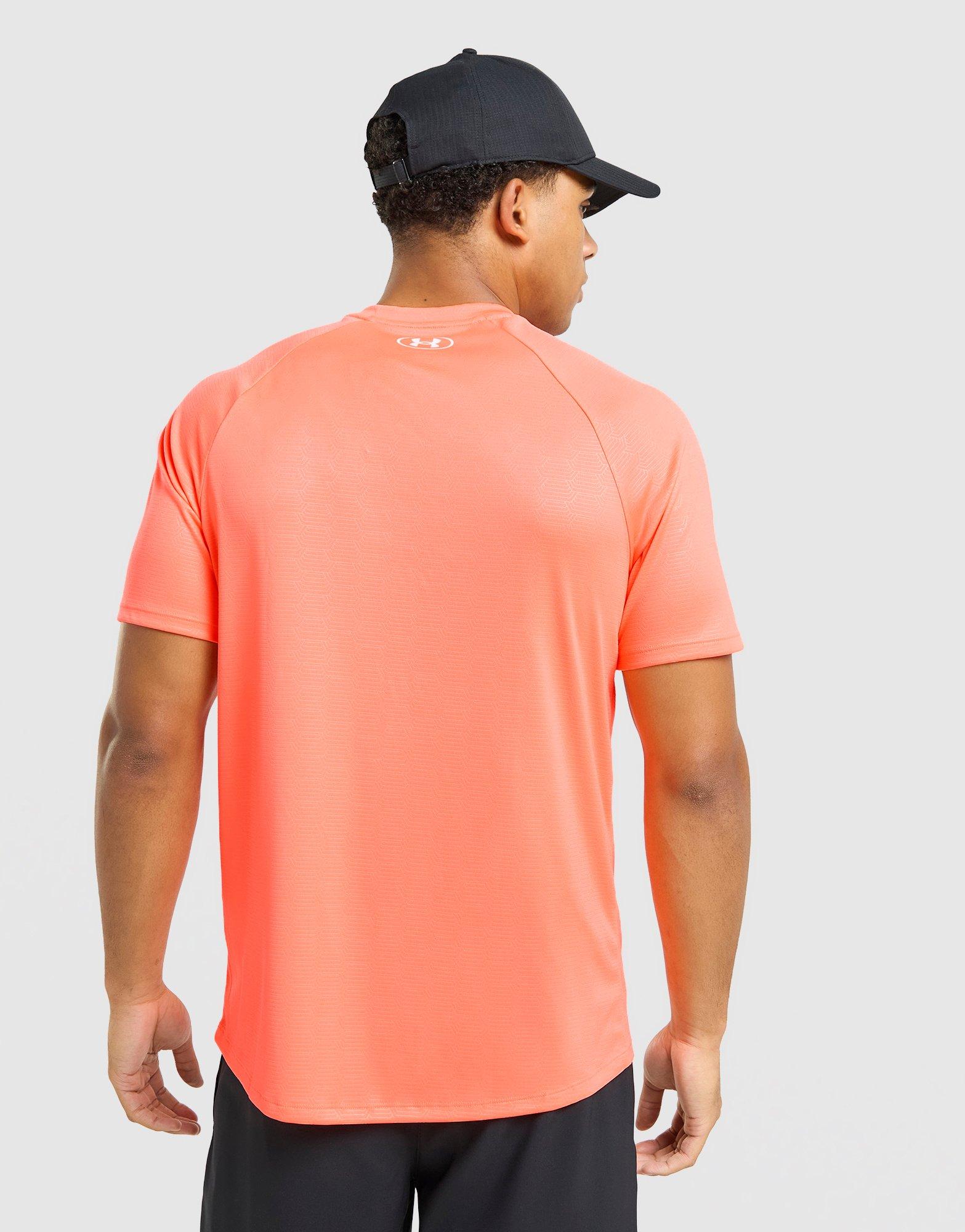 Under Armour Tech Emboss T-Shirt