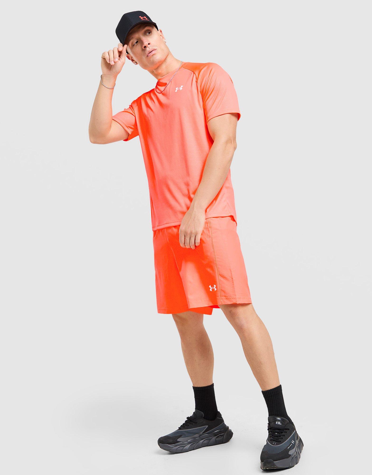 Under Armour Tech Embossed Shorts