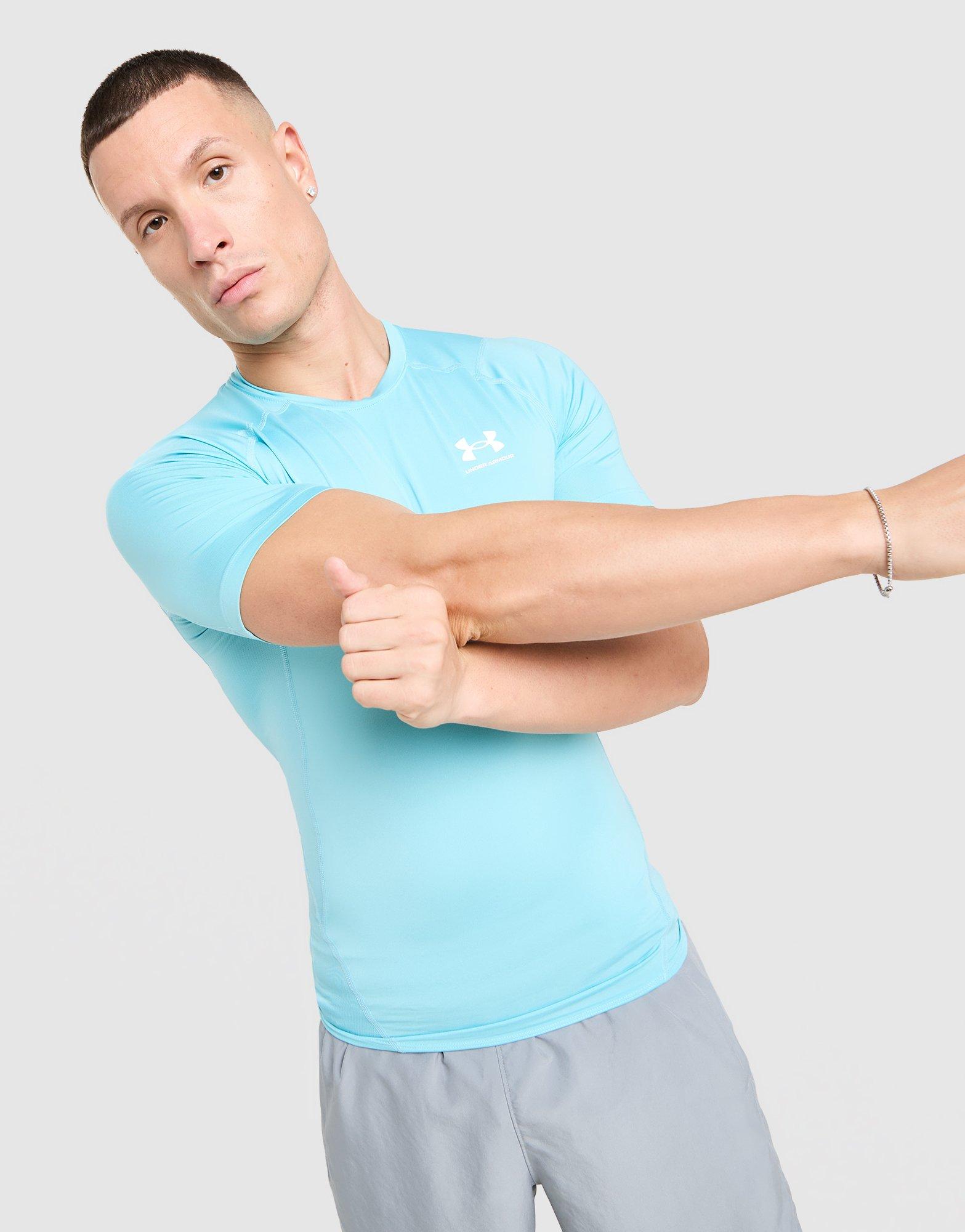 Under Armour HeatGear Short Sleeve Compression T-Shirt