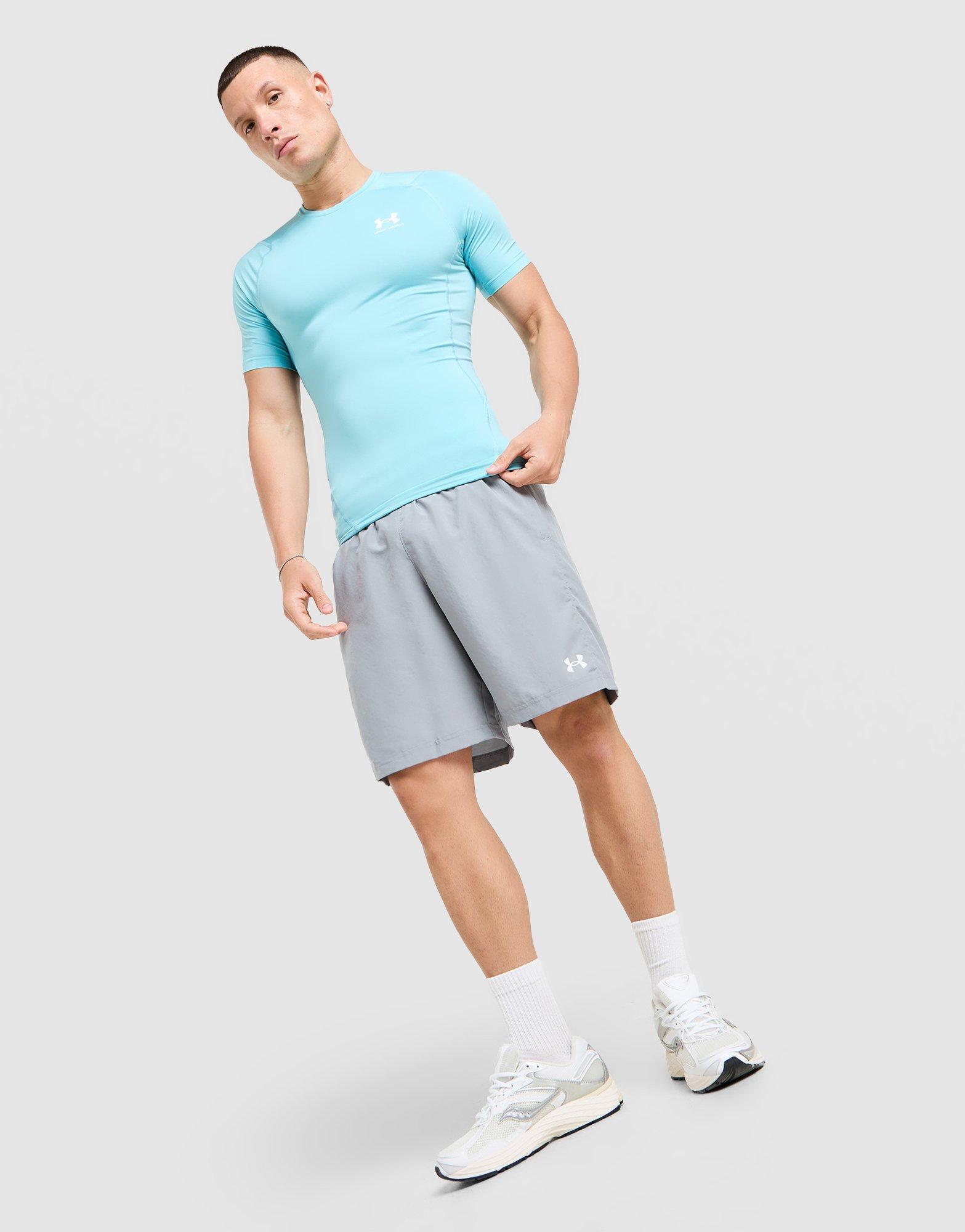 Under Armour HeatGear Short Sleeve Compression T-Shirt