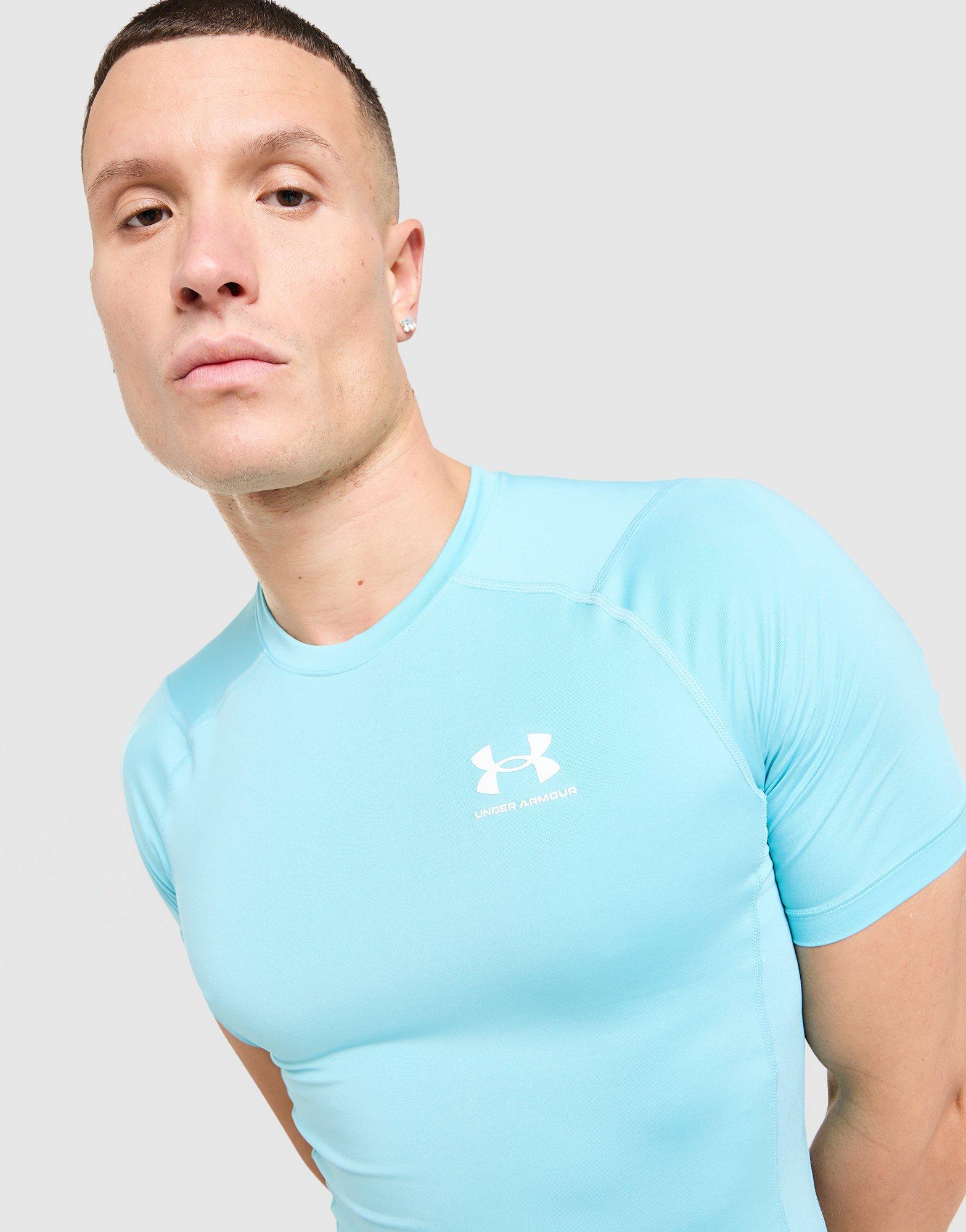 Under Armour HeatGear Short Sleeve Compression T-Shirt