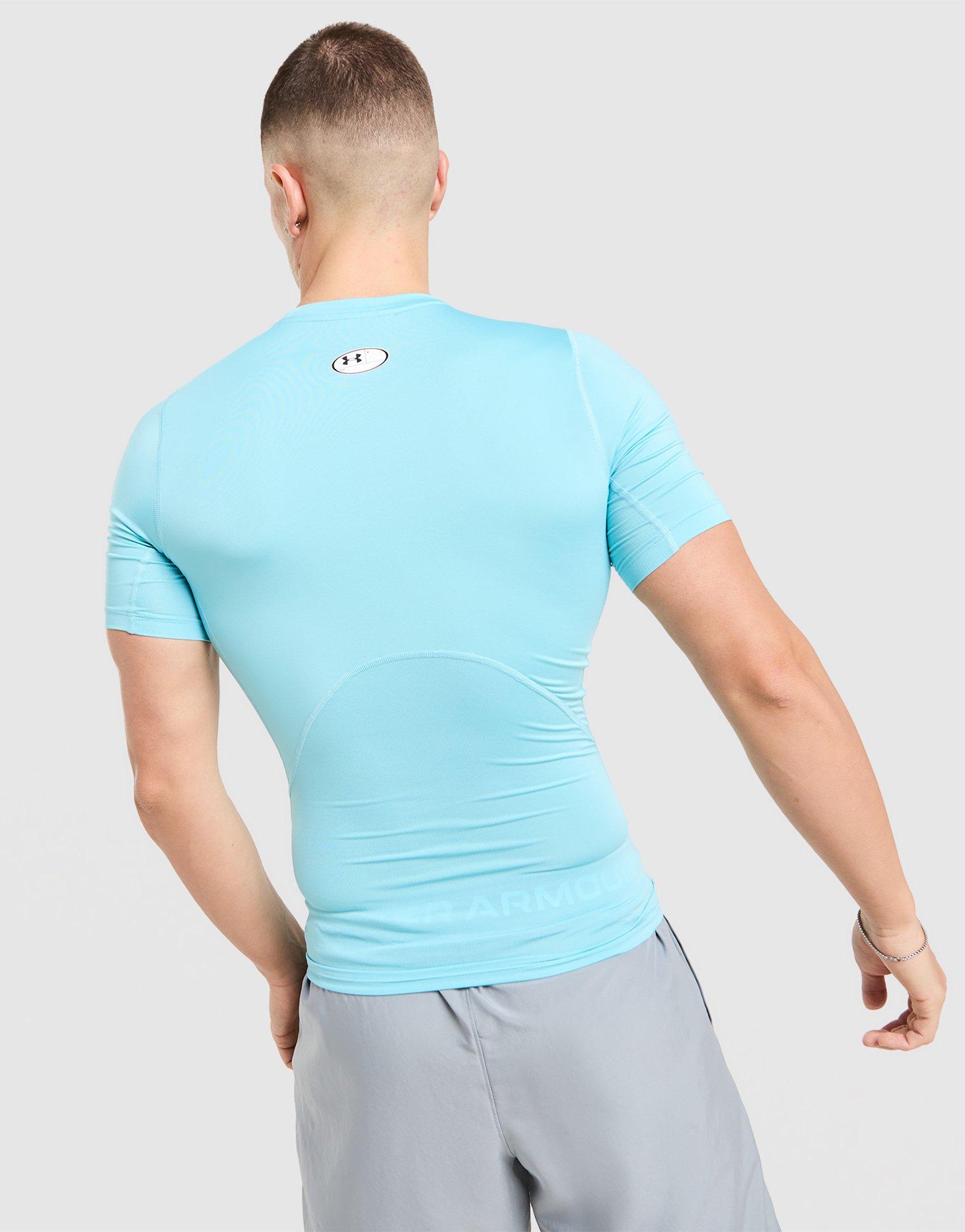 Under Armour HeatGear Short Sleeve Compression T-Shirt