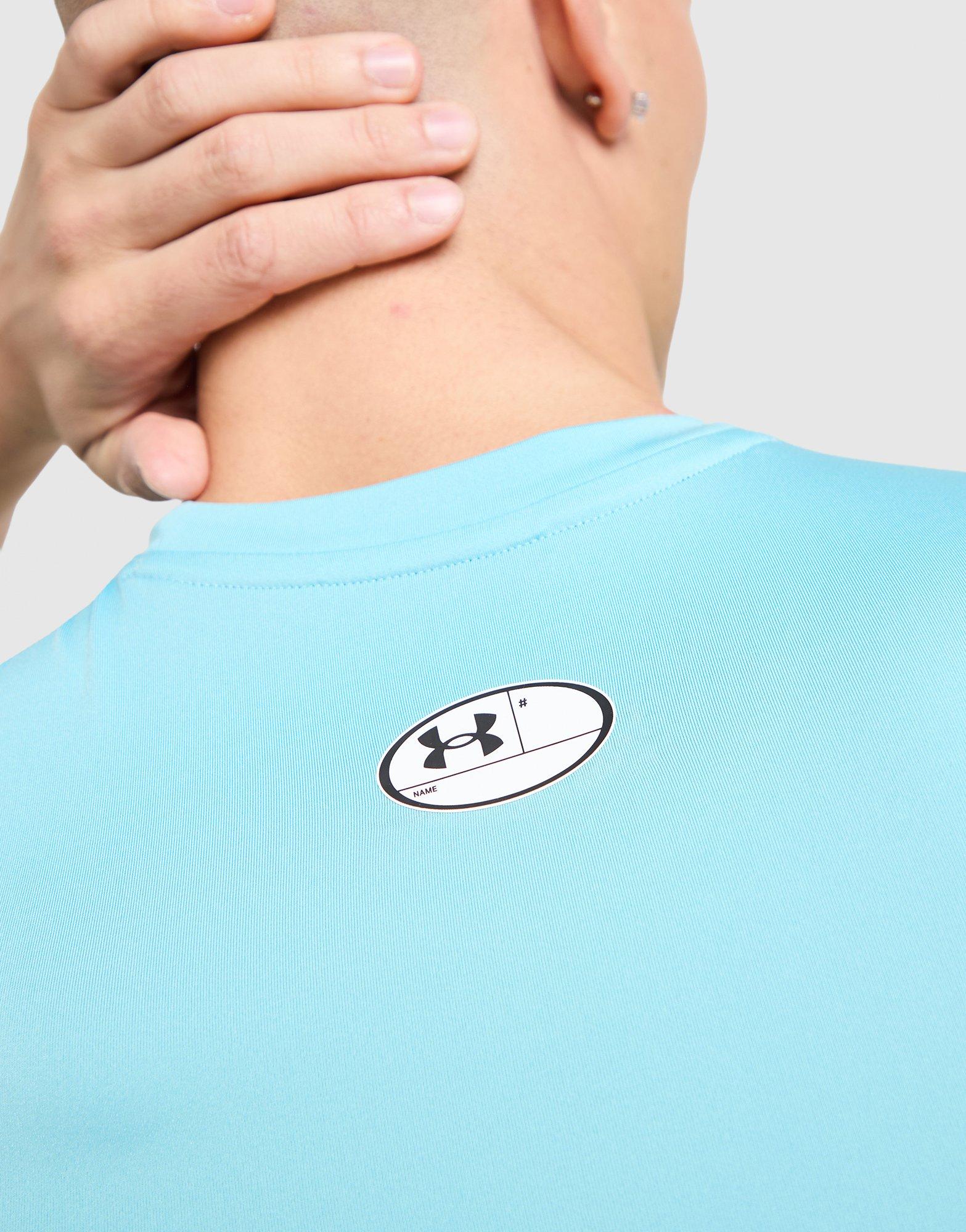 Under Armour HeatGear Short Sleeve Compression T-Shirt