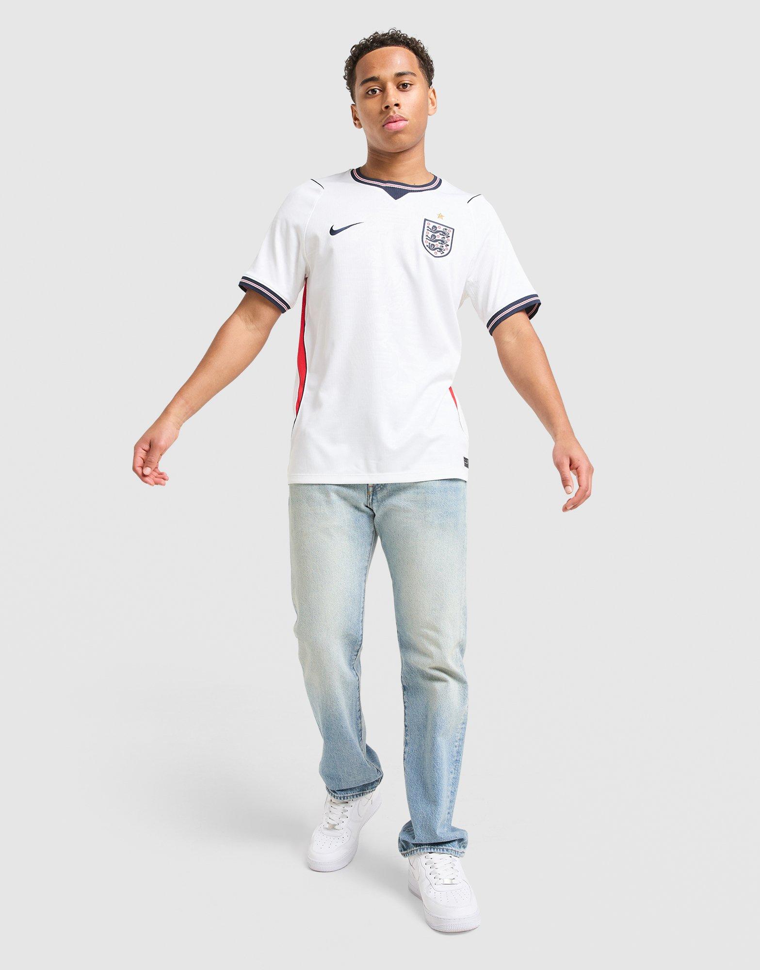 Nike England 2026 Home Shirt