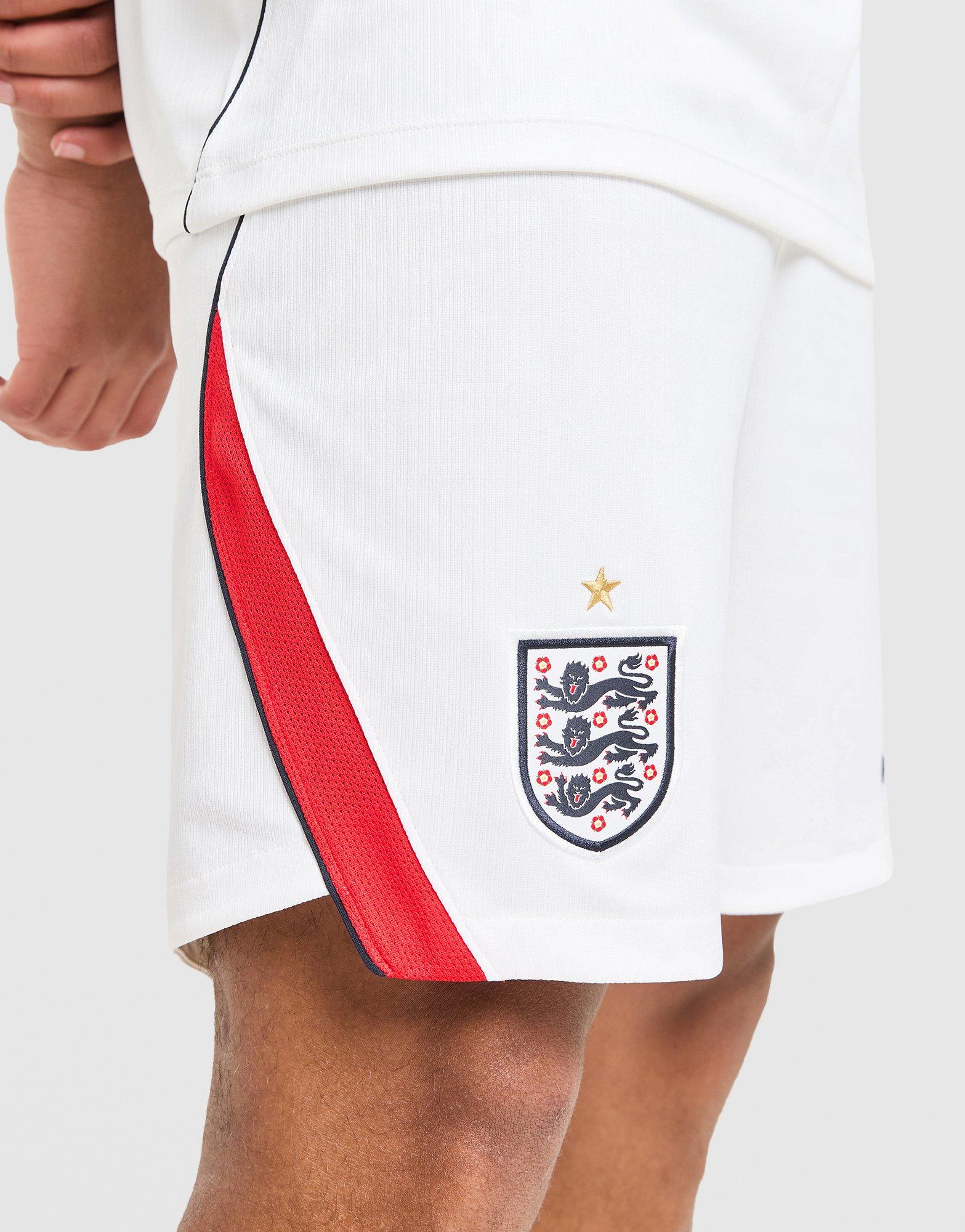 Nike England 2026 Home Shorts