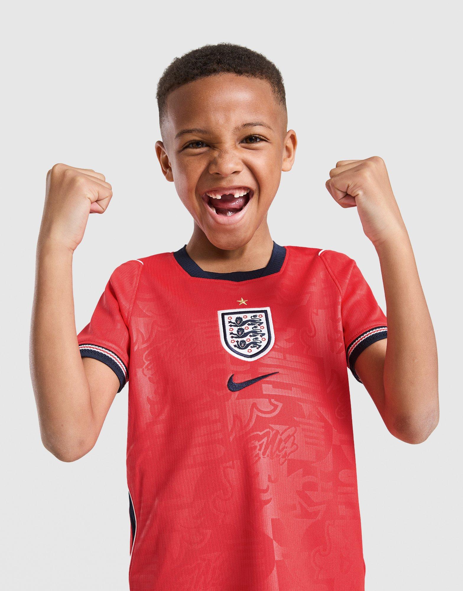 Nike England 2026 Away Kit Children
