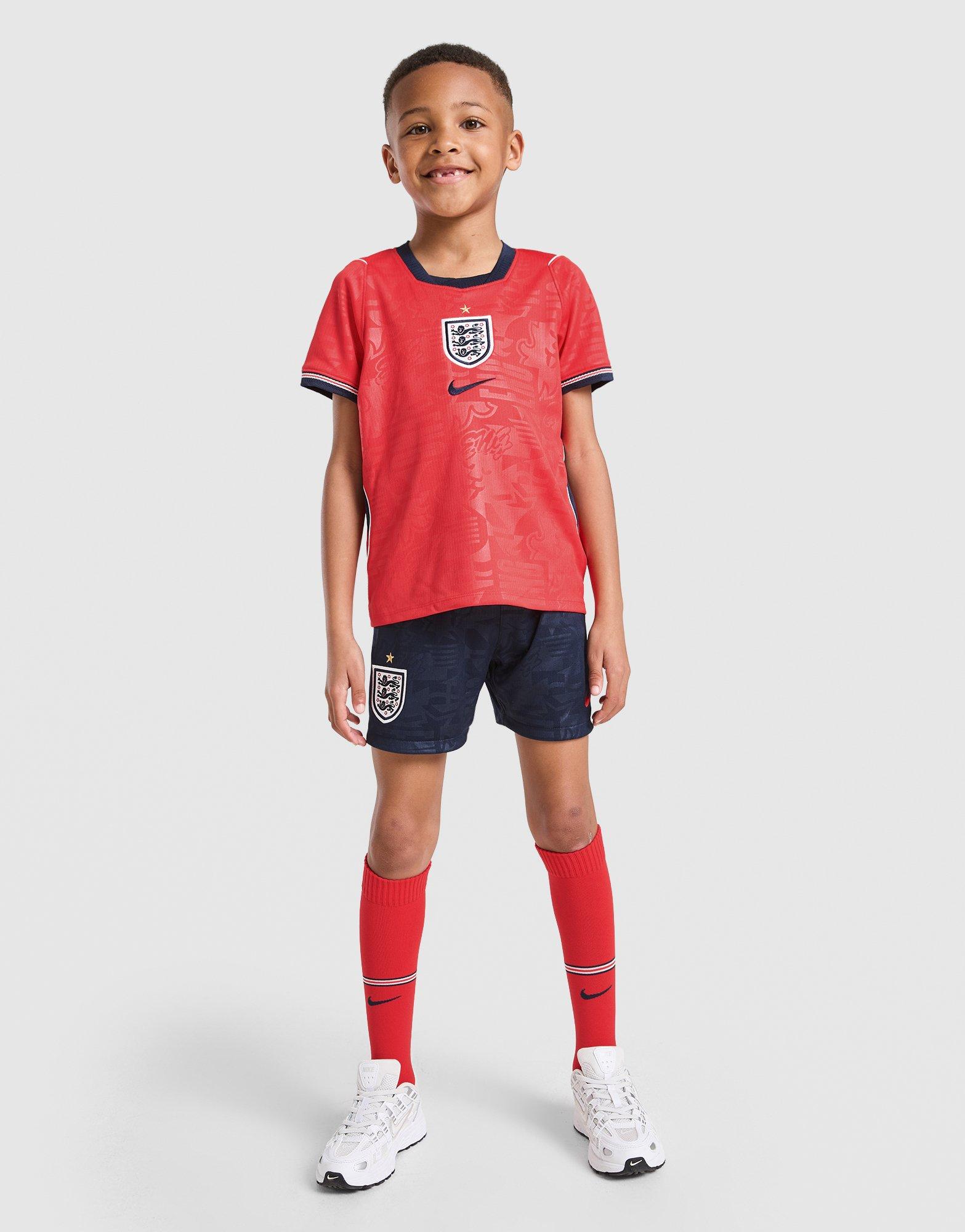 Nike England 2026 Away Kit Children