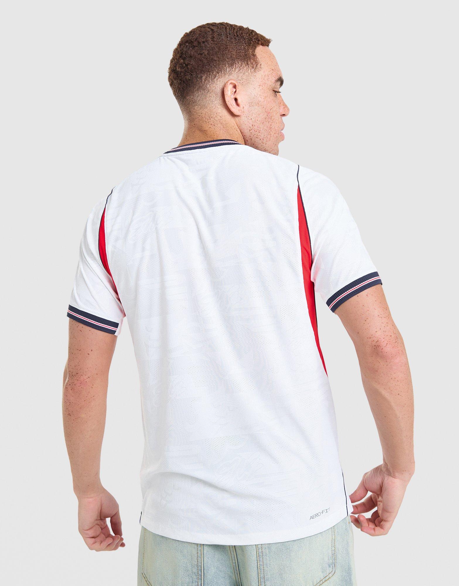 Nike England 2026 Match Home Shirt