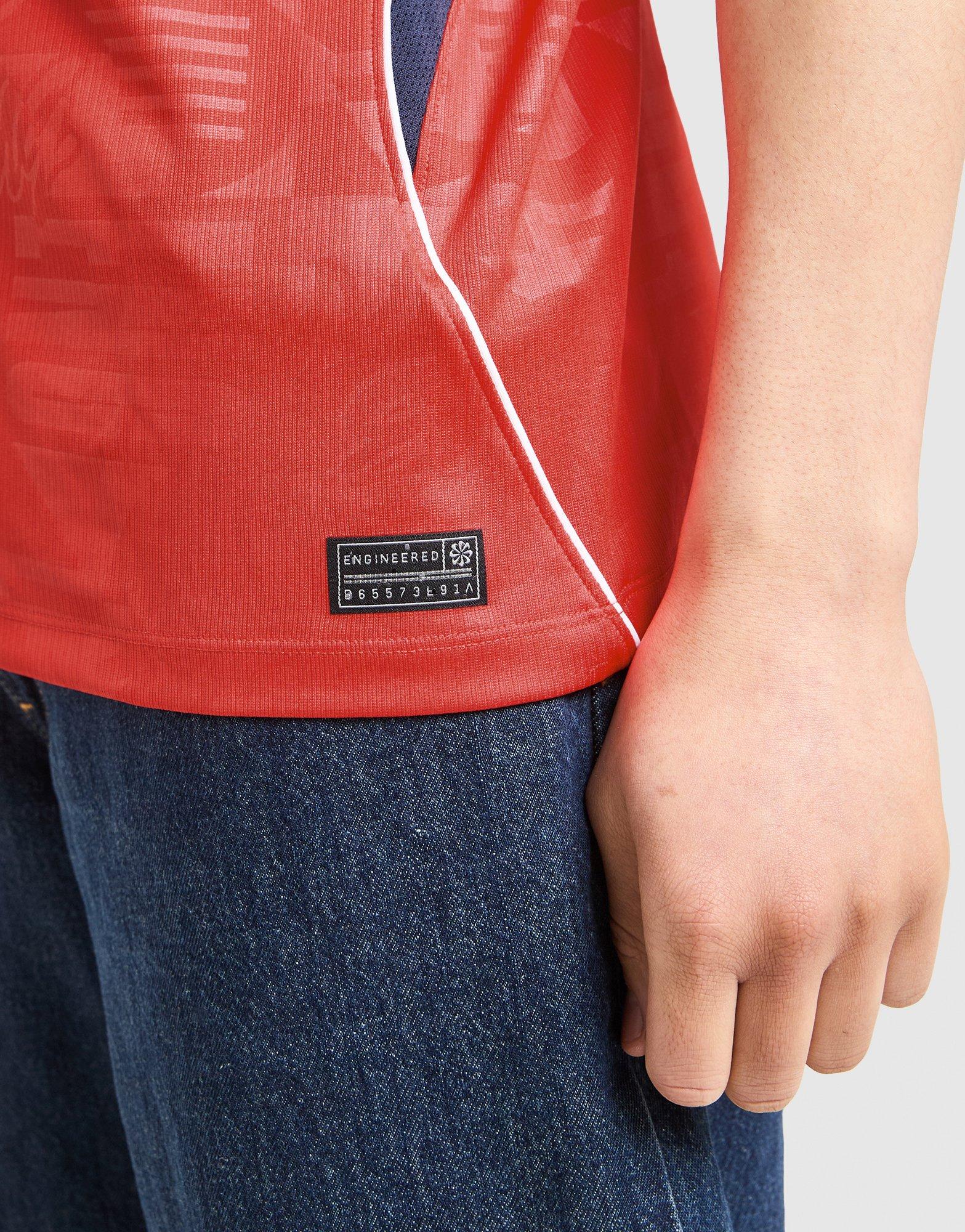 Nike England 2026 Away Shirt