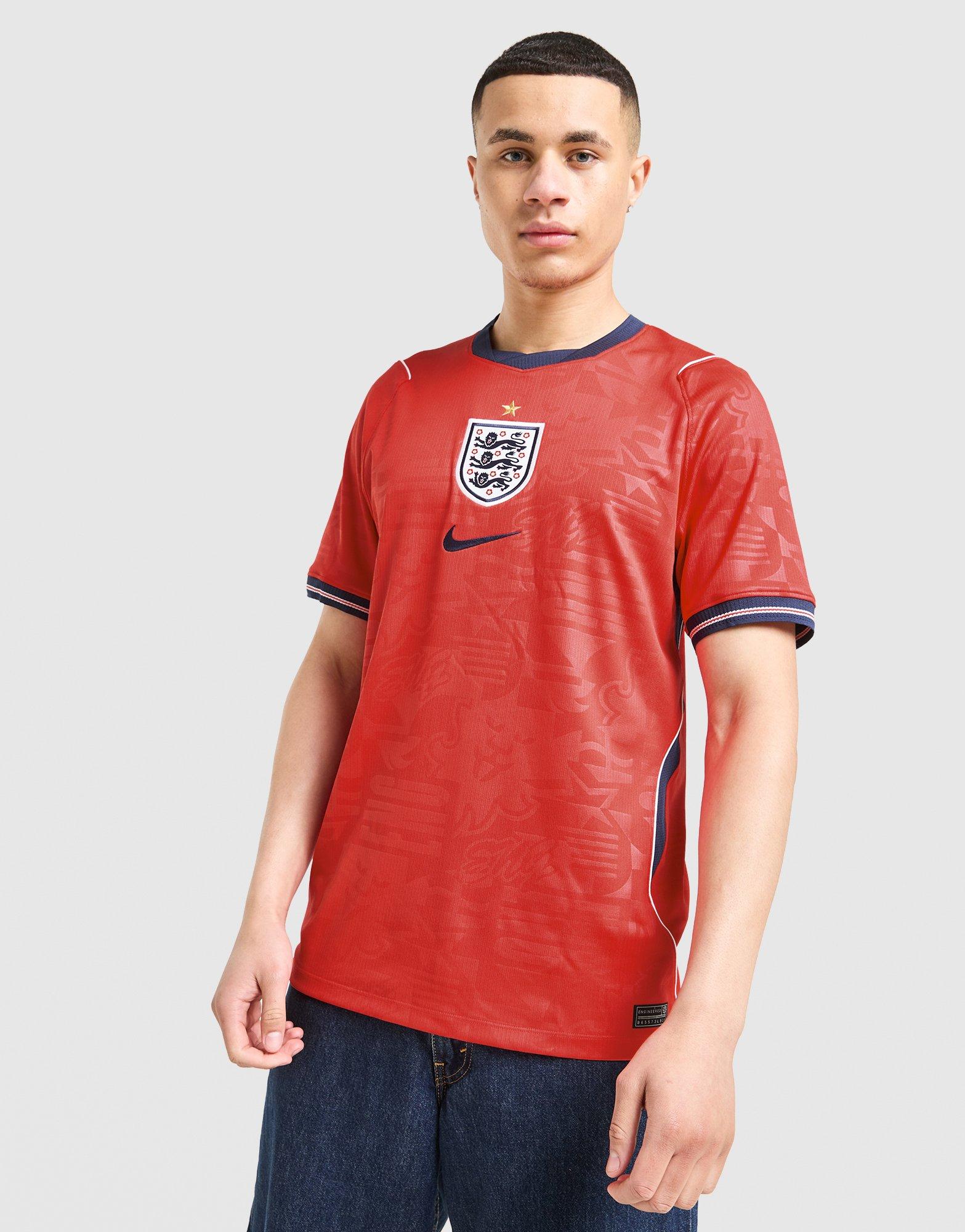 Nike England 2026 Away Shirt