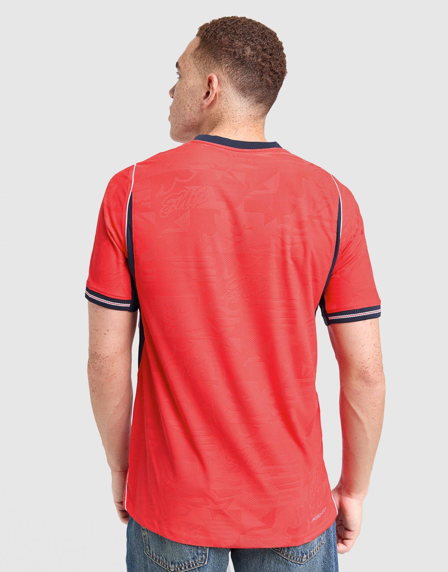 Nike England 2026 Match Away Shirt