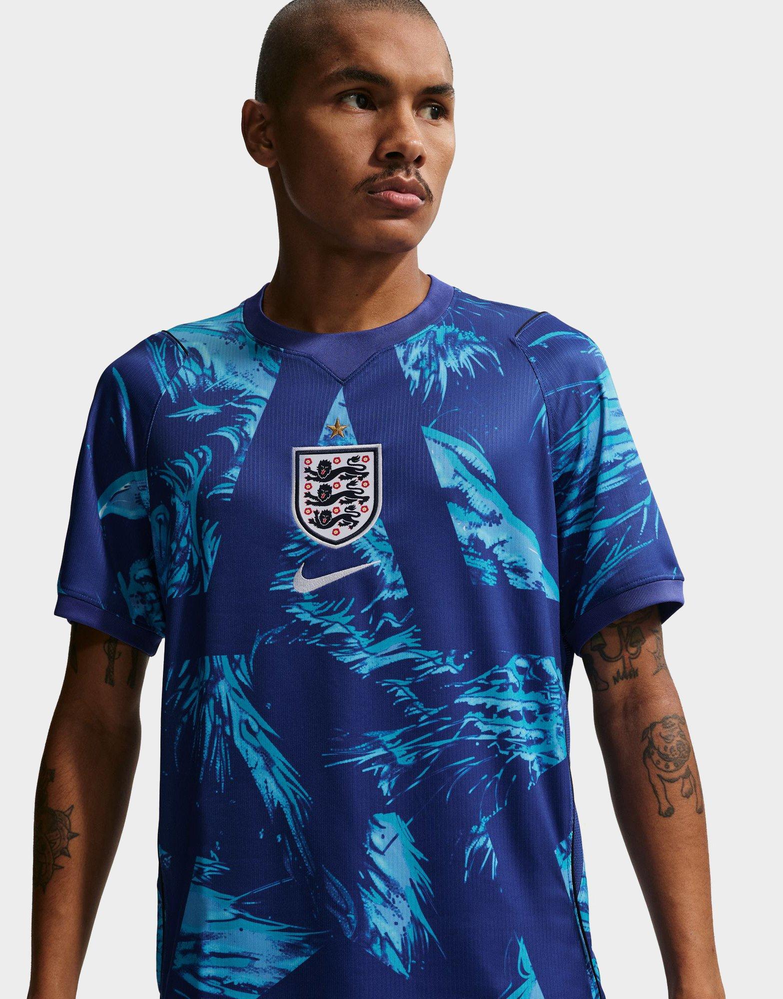 Nike England 2026 Goalkeeper Shirt