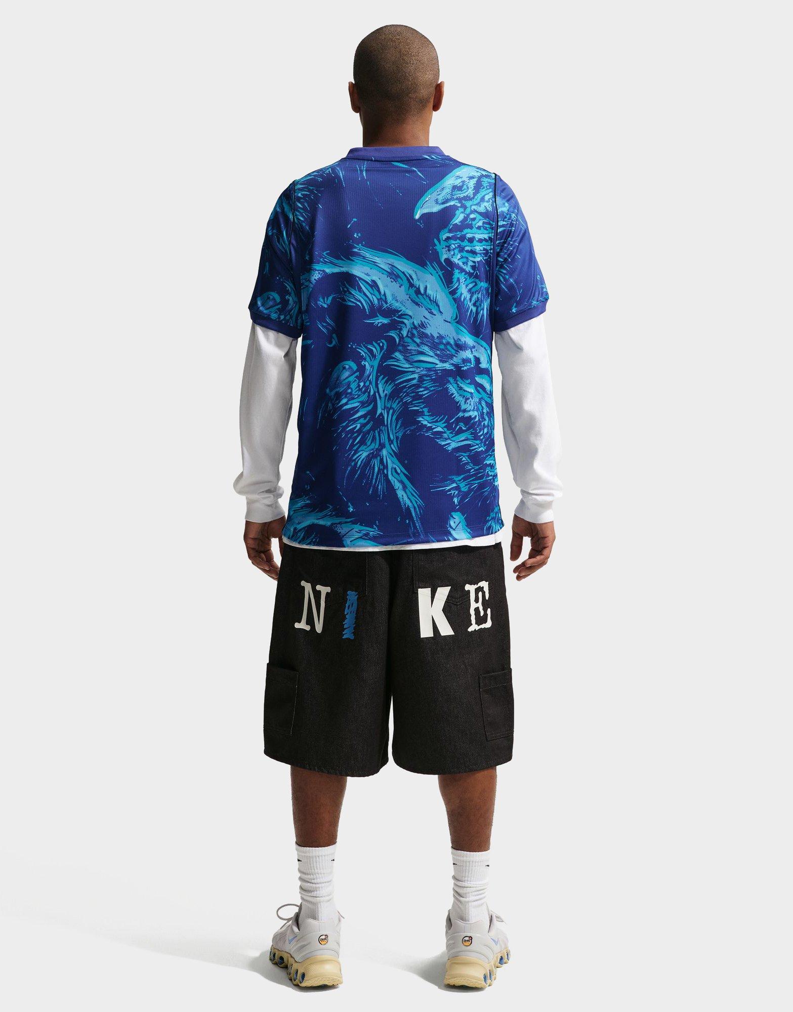 Nike England 2026 Goalkeeper Shirt