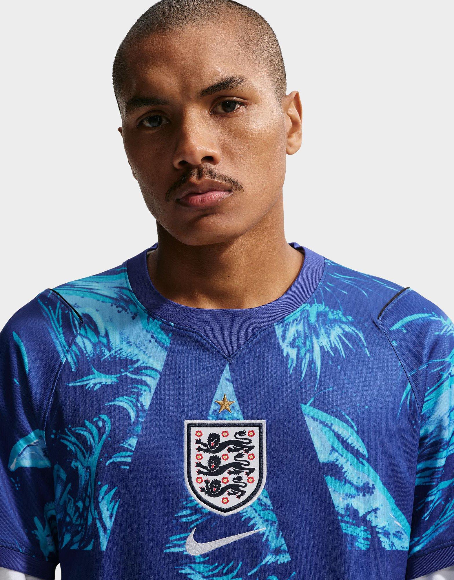 Nike England 2026 Goalkeeper Shirt