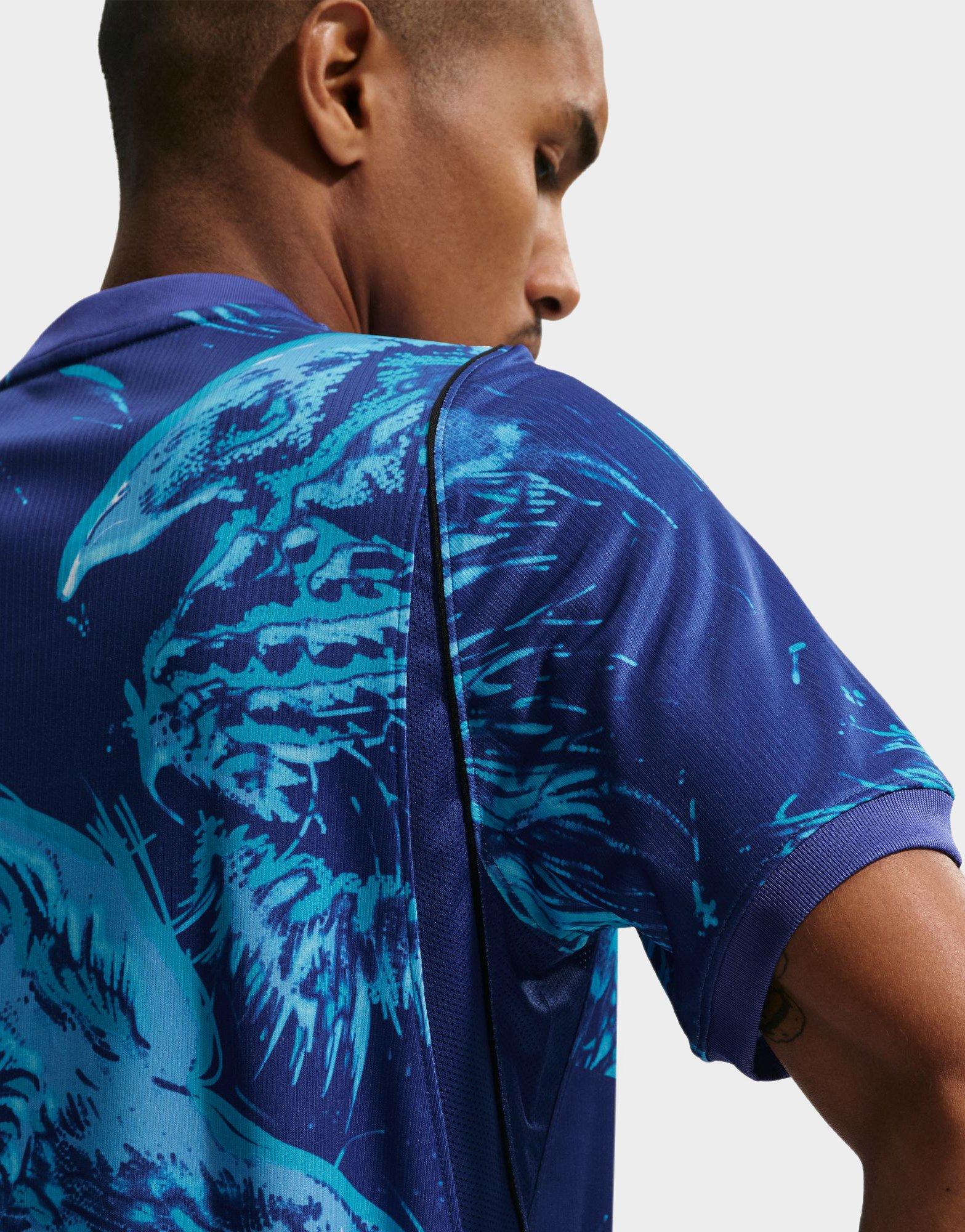 Nike England 2026 Goalkeeper Shirt