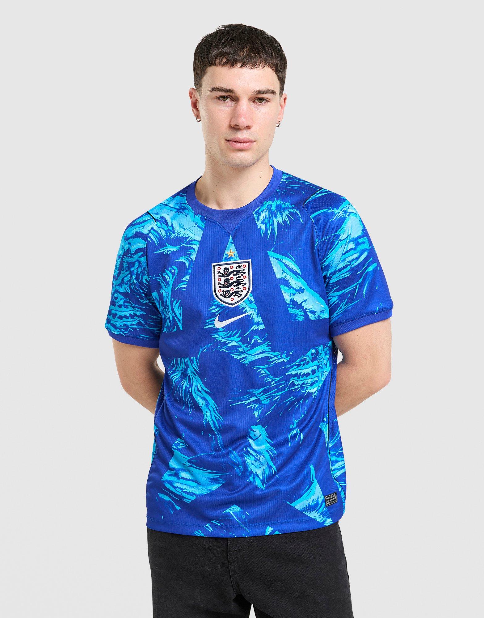 Nike England 2026 Goalkeeper Shirt