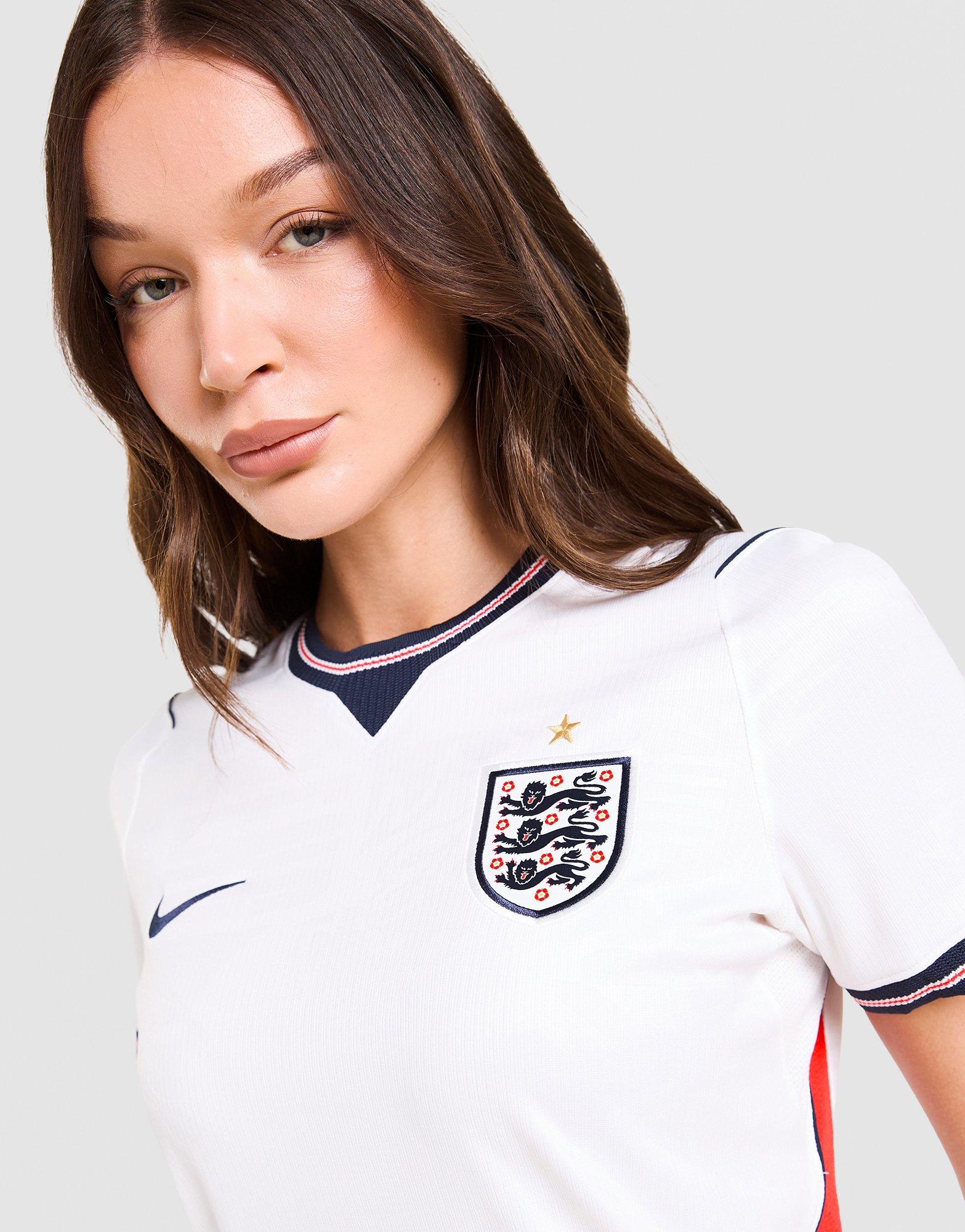 Nike England 2026 Home Shirt Women's