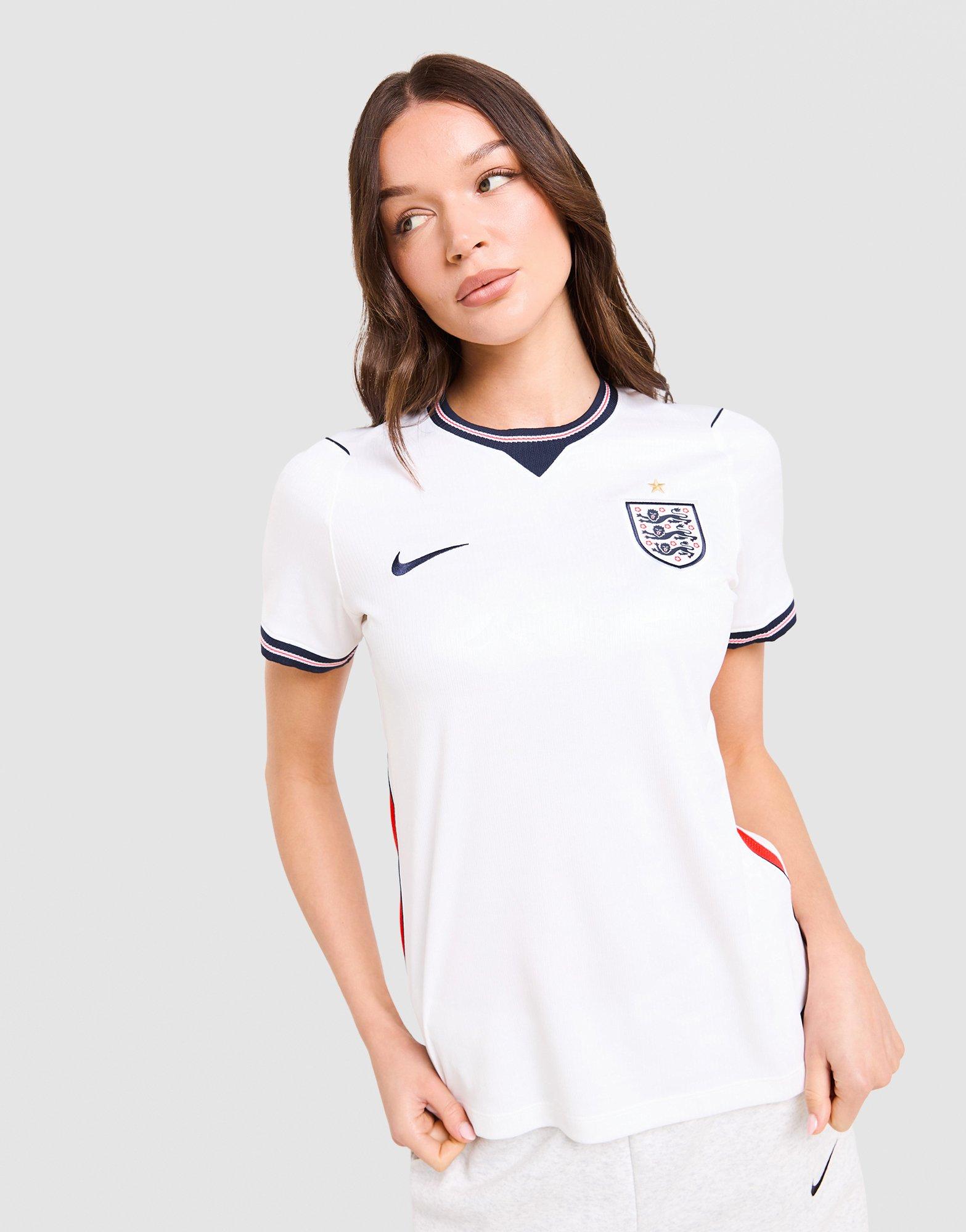 Nike England 2026 Home Shirt Women's