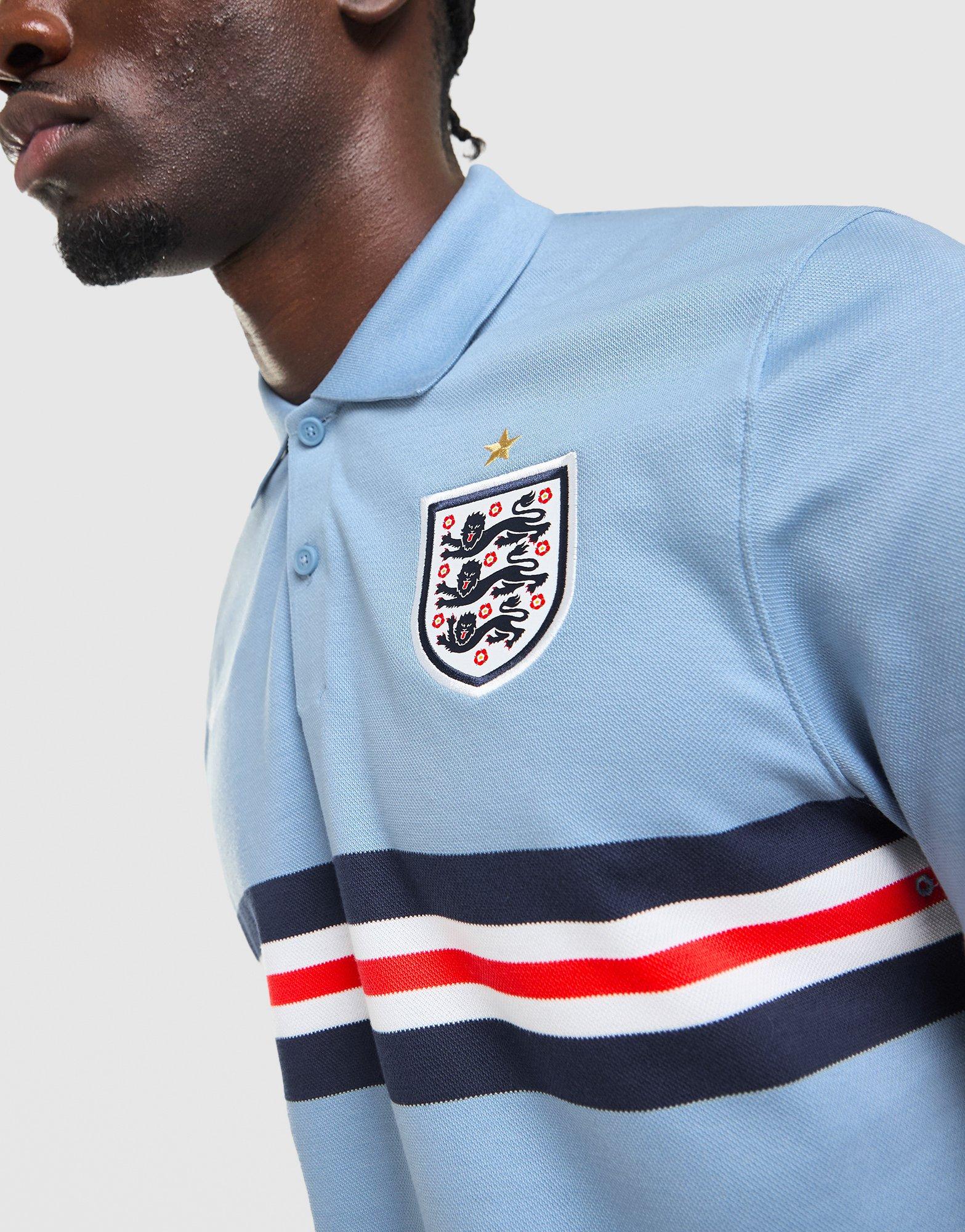 Nike England 2026 Polo Shirt
