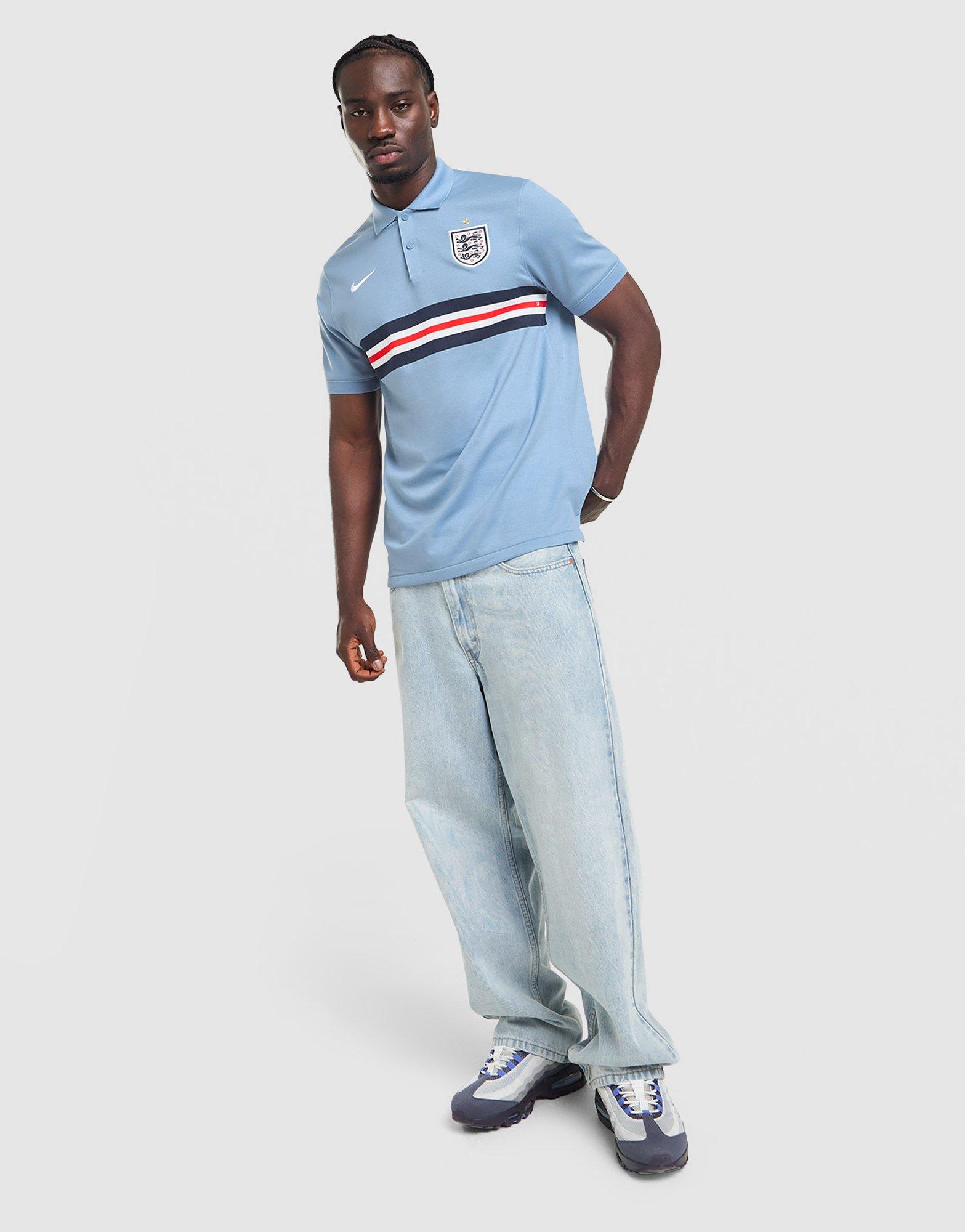 Nike England 2026 Polo Shirt