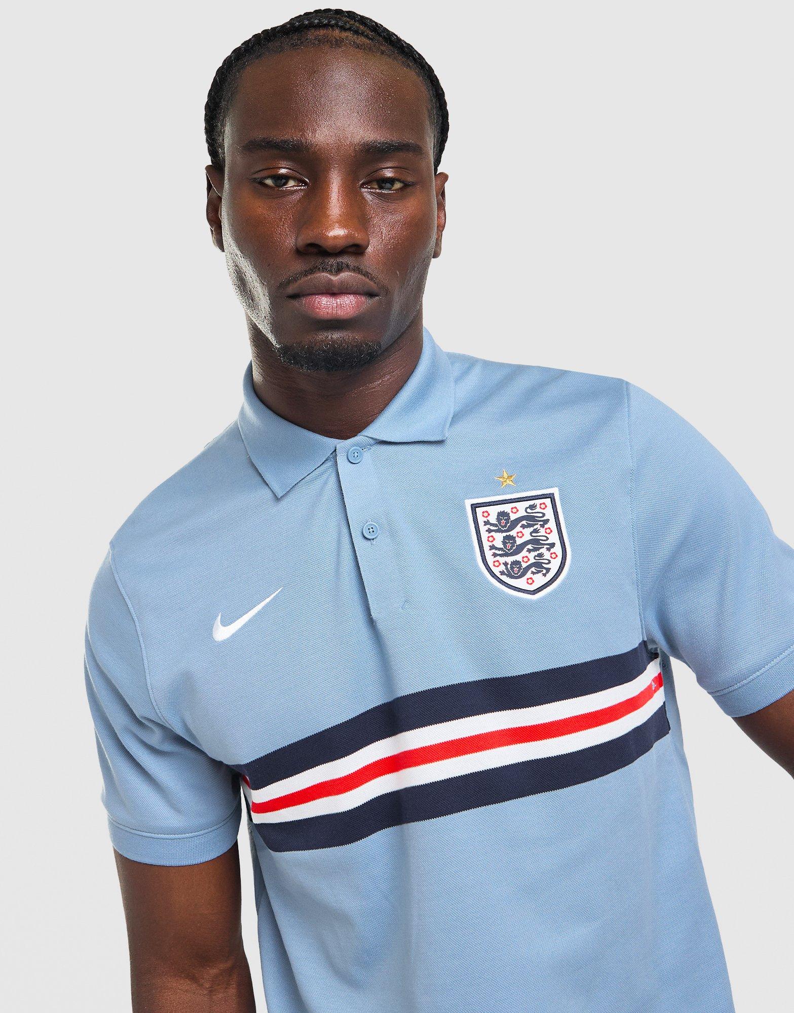 Nike England 2026 Polo Shirt