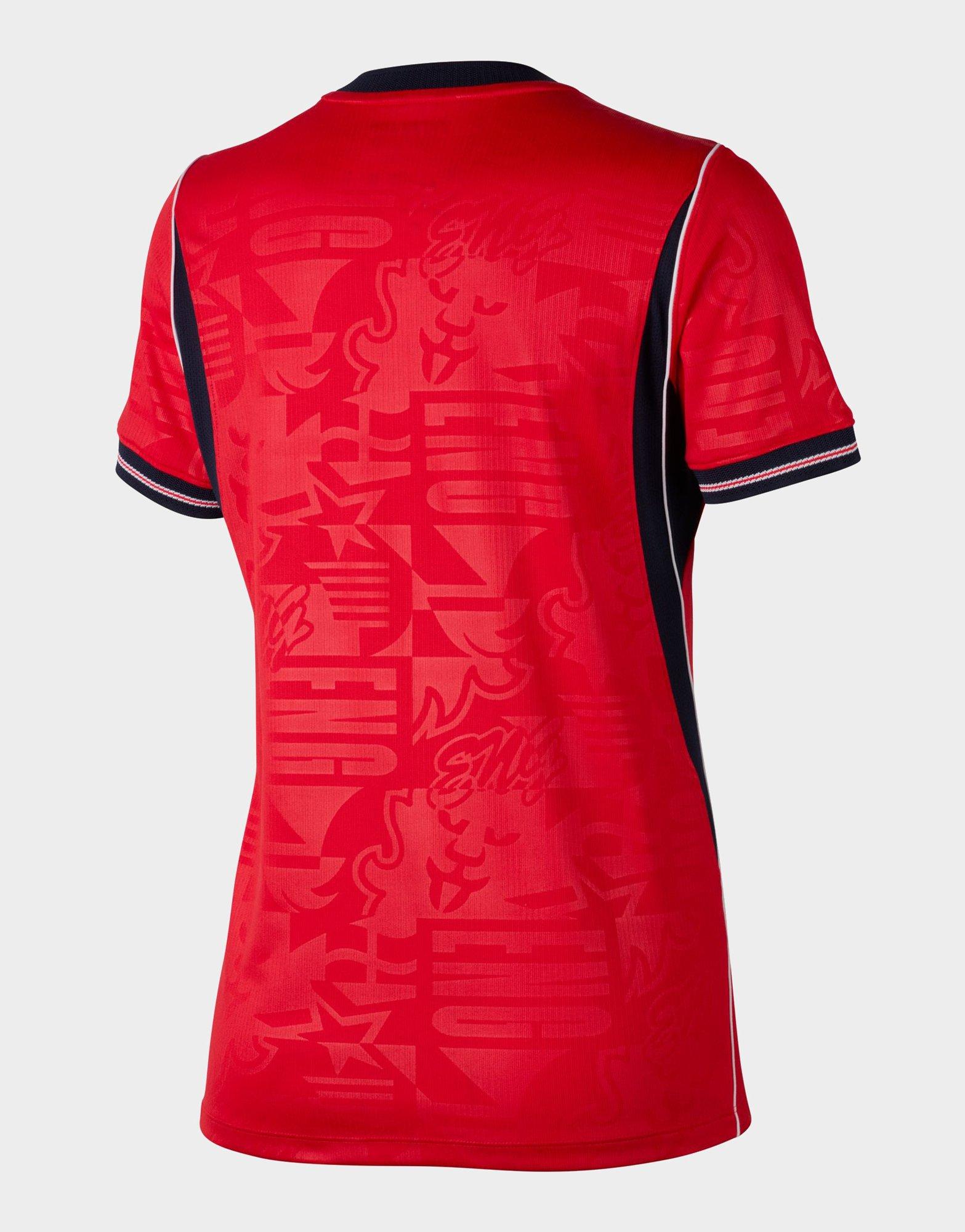 Nike England 2026 Away Shirt Women's