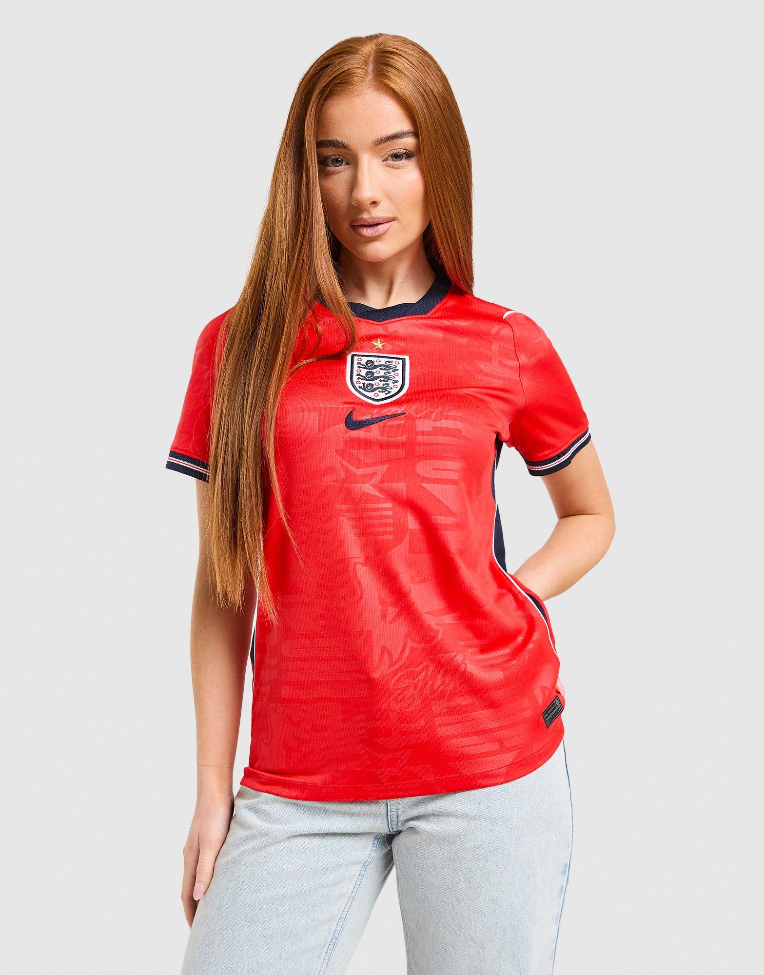 Nike England 2026 Away Shirt Women's