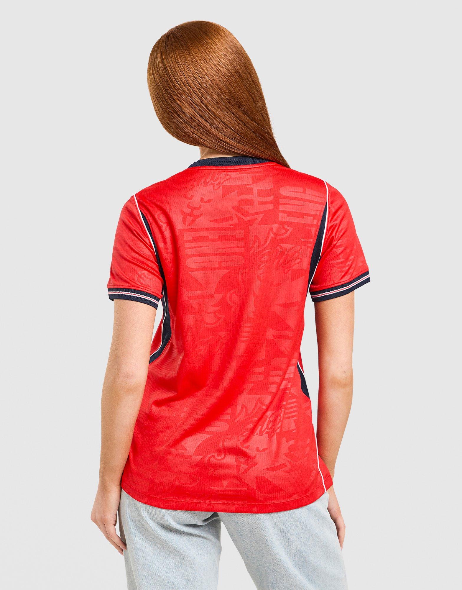 Nike England 2026 Away Shirt Women's