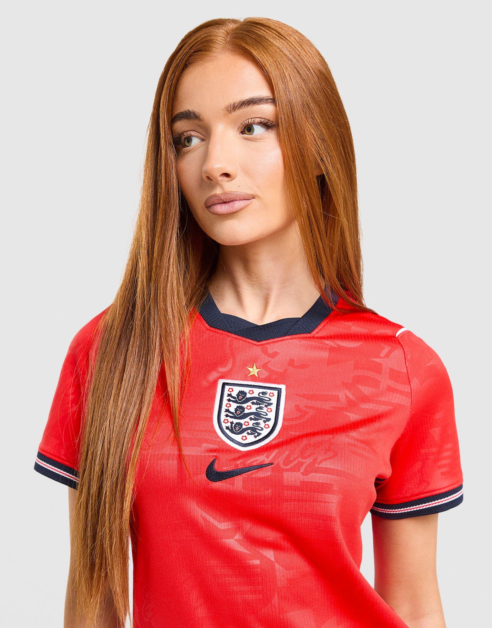 Nike England 2026 Away Shirt Women's
