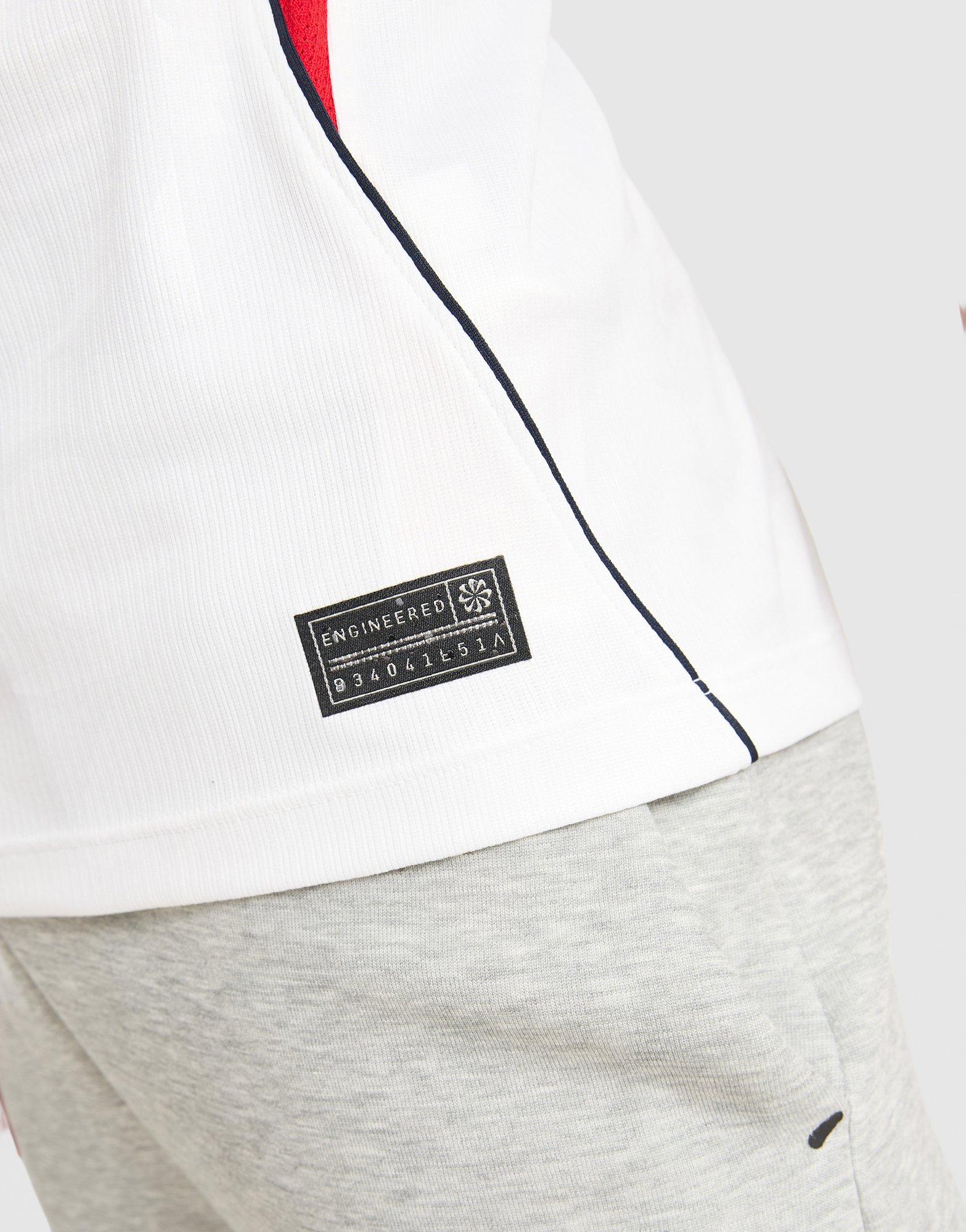 Nike England 2026 Home Shirt Junior